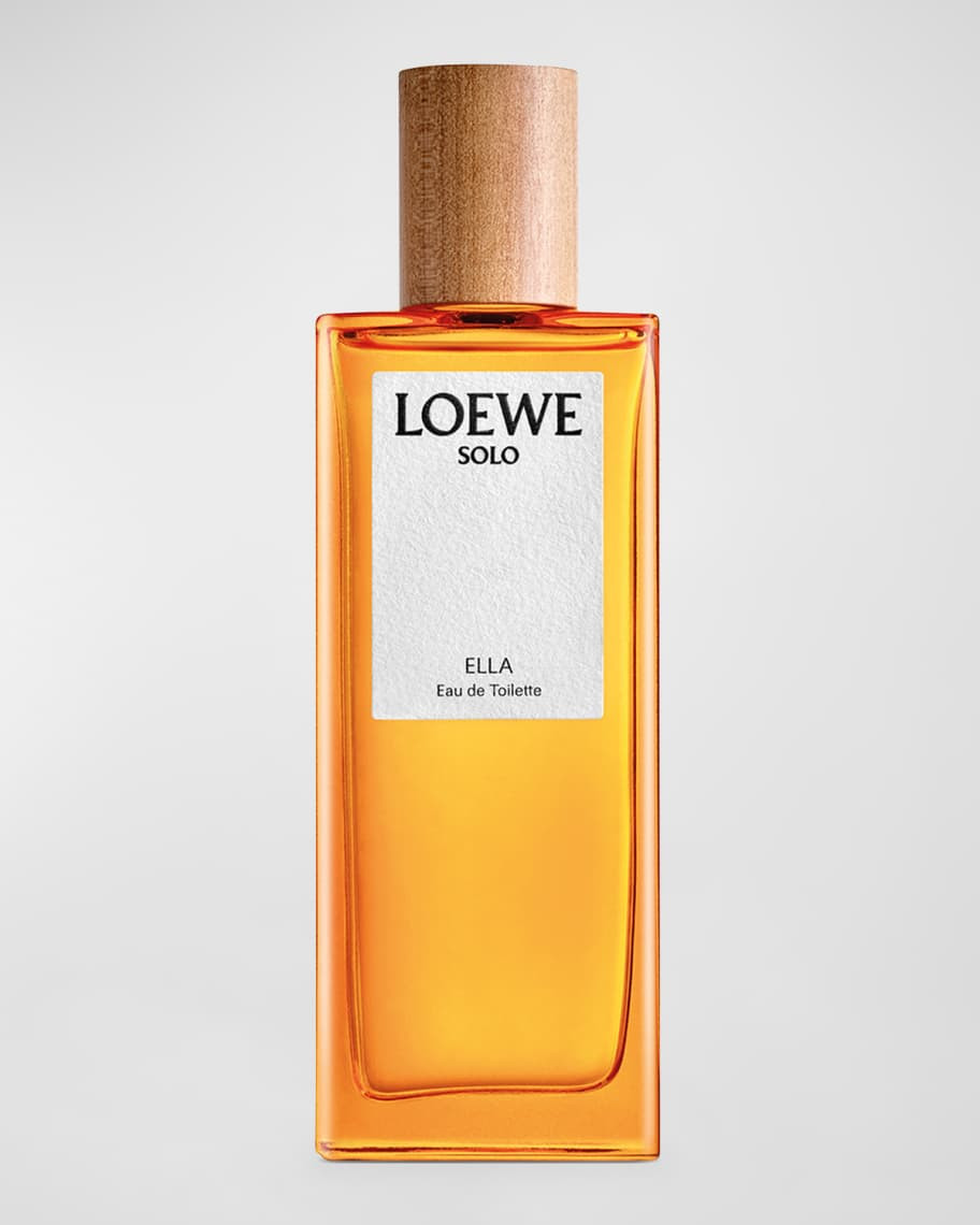 Loewe Solo Ella Eau de Toilette, 1.7 oz. | Neiman Marcus