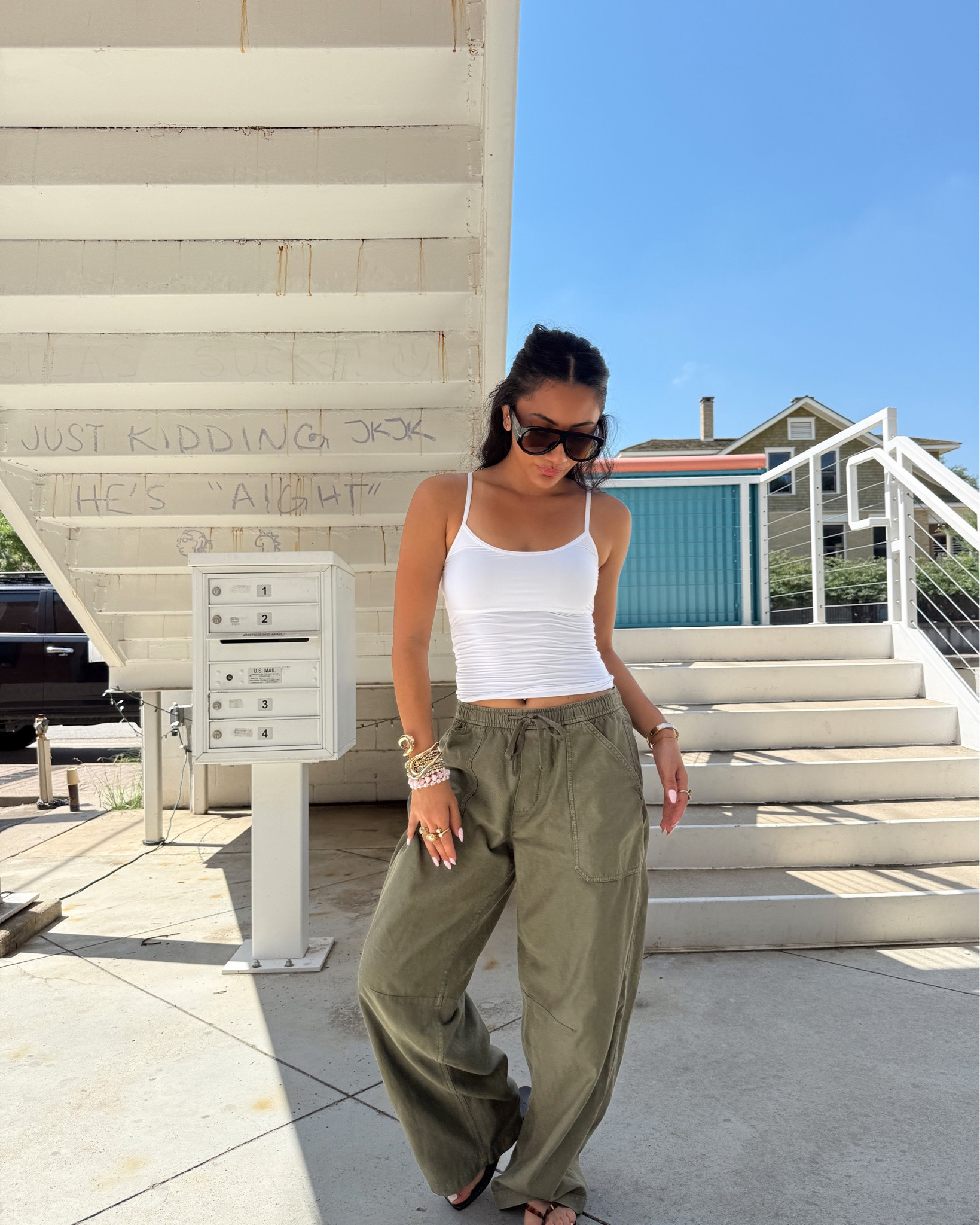 friyay

#LTKootd #LTKPetite #LTKSaleAlert