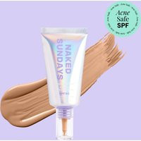 BeautyScreen™ SPF50 Peptide Foundation Tint - 4 Medium Sand | Naked Sundays (US)
