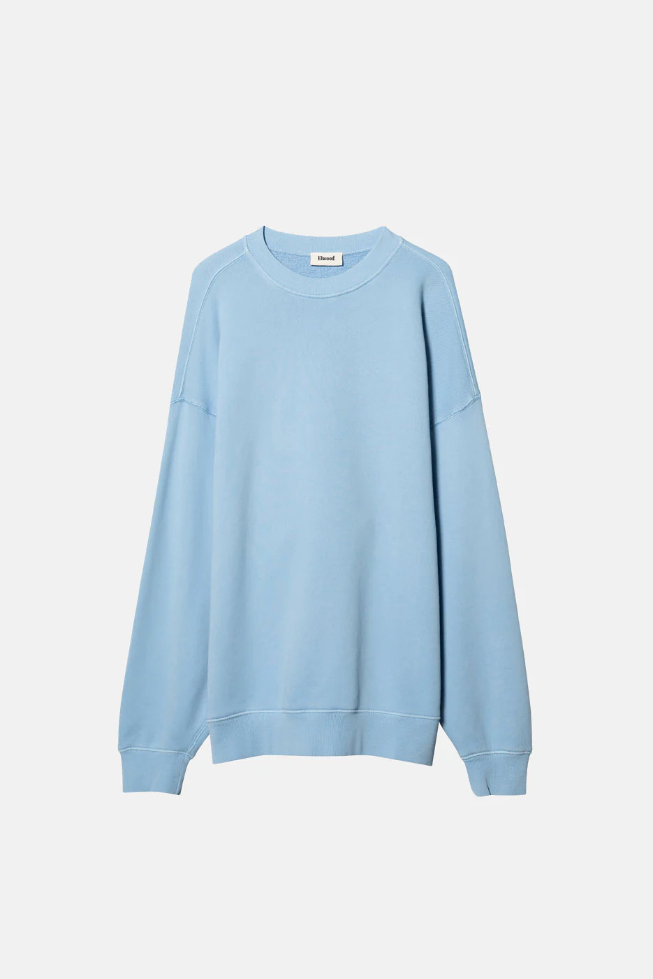 OVERSIZED CORE CREWNECK | Elwood Clothing