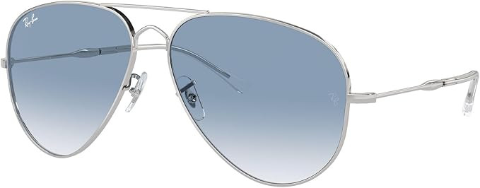 Ray-Ban Rb3825 Old Aviator Sunglasses | Amazon (US)