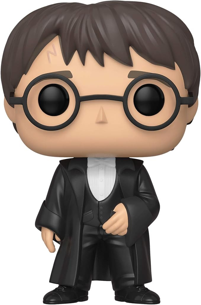 Funko Pop! Movies: Harry Potter - Harry Potter (Yule) | Amazon (US)