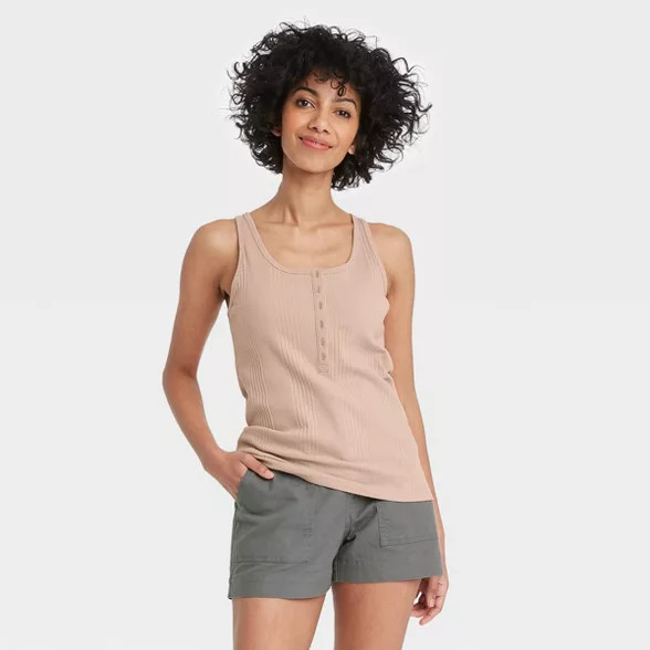 Women's Tank Top - A New Day™ | Target