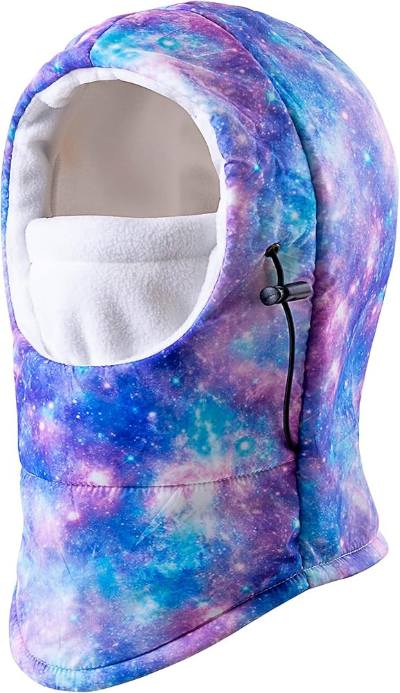 REDESS Winter Windproof Hat, Unisex Children Heavyweight Balaclava, Ski Mask with Thick Warm Flee... | Amazon (US)