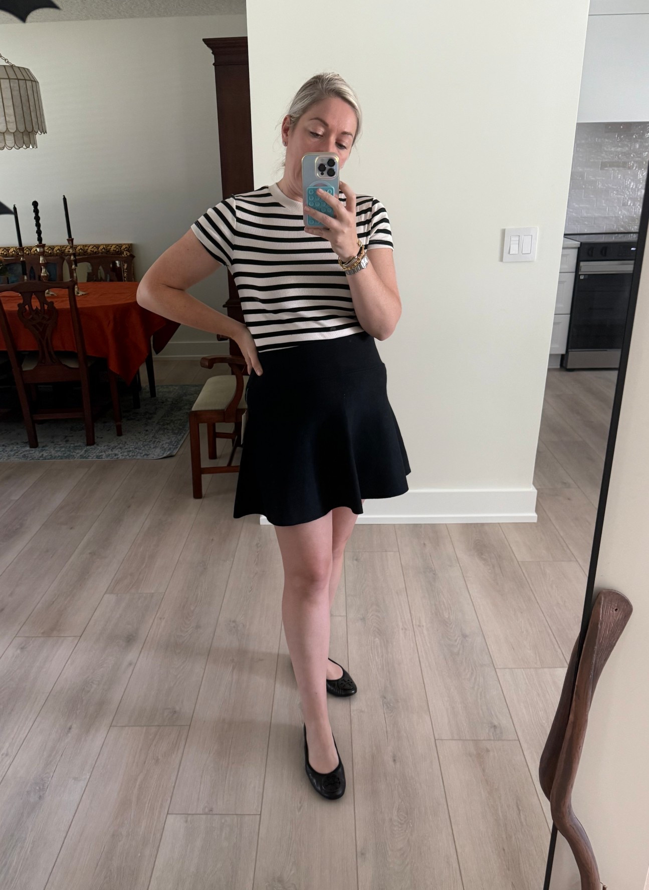 The skirt and top are TARGET! Obsessed. 🖤

#LTKOver40 #LTKFallSale #LTKFindsUnder50