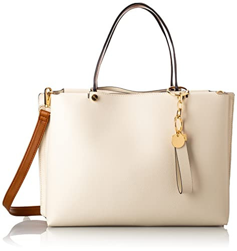 ALDO Women's Wawiellx Tote Bag, Bone | Amazon (US)