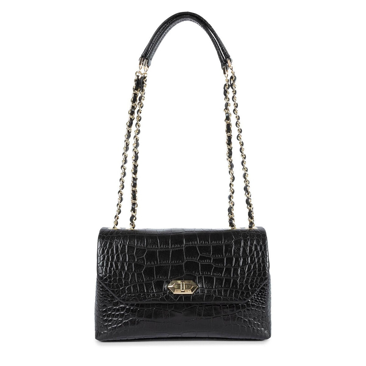 Sac Trotteur - Exotic Lézard & Croco Cn Exotic Lézard & Croco CN | La Redoute (FR)