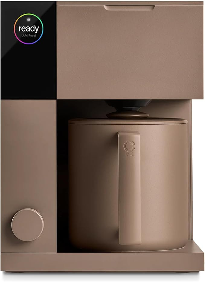 Fellow Aiden Precision Drip Coffee Maker, Thermal Carafe, Perfect Temperature Control, Bloom Cycl... | Amazon (US)