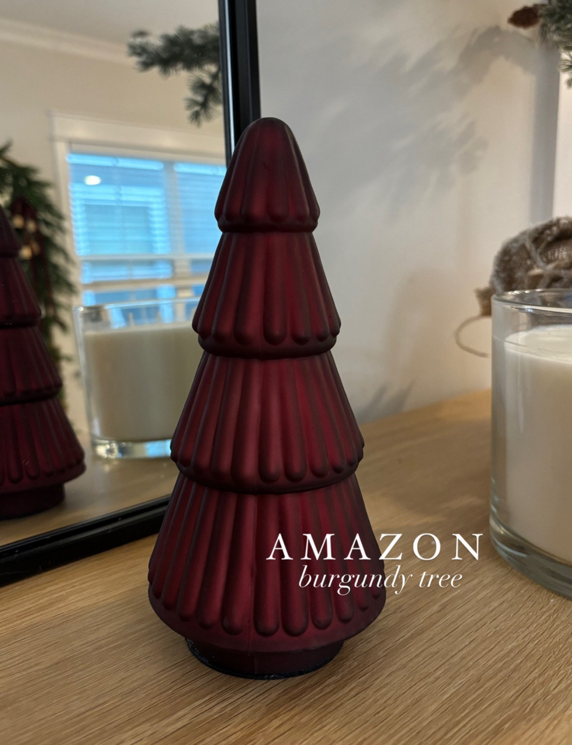 Cutest little tree! 

#LTKCyberWeek #LTKFindsUnder50 #LTKHome