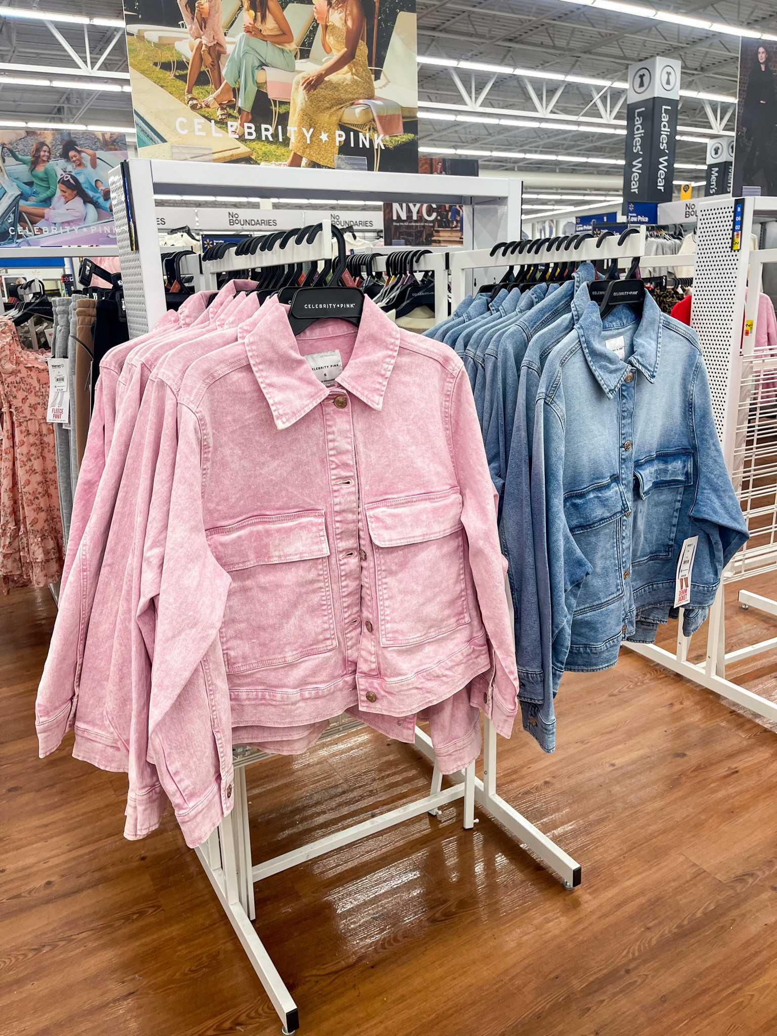 We love seeing all the cute new looks for spring starting to come out and @walmart has so many great pieces! #walmartpartner

We are especially loving the hot pink shacket and floral dresses we spotted so we’ve linked our favorite new @walmartfashion pieces here.

#walmartfashion
#walmart
#liketkit  

#LTKStyleTip