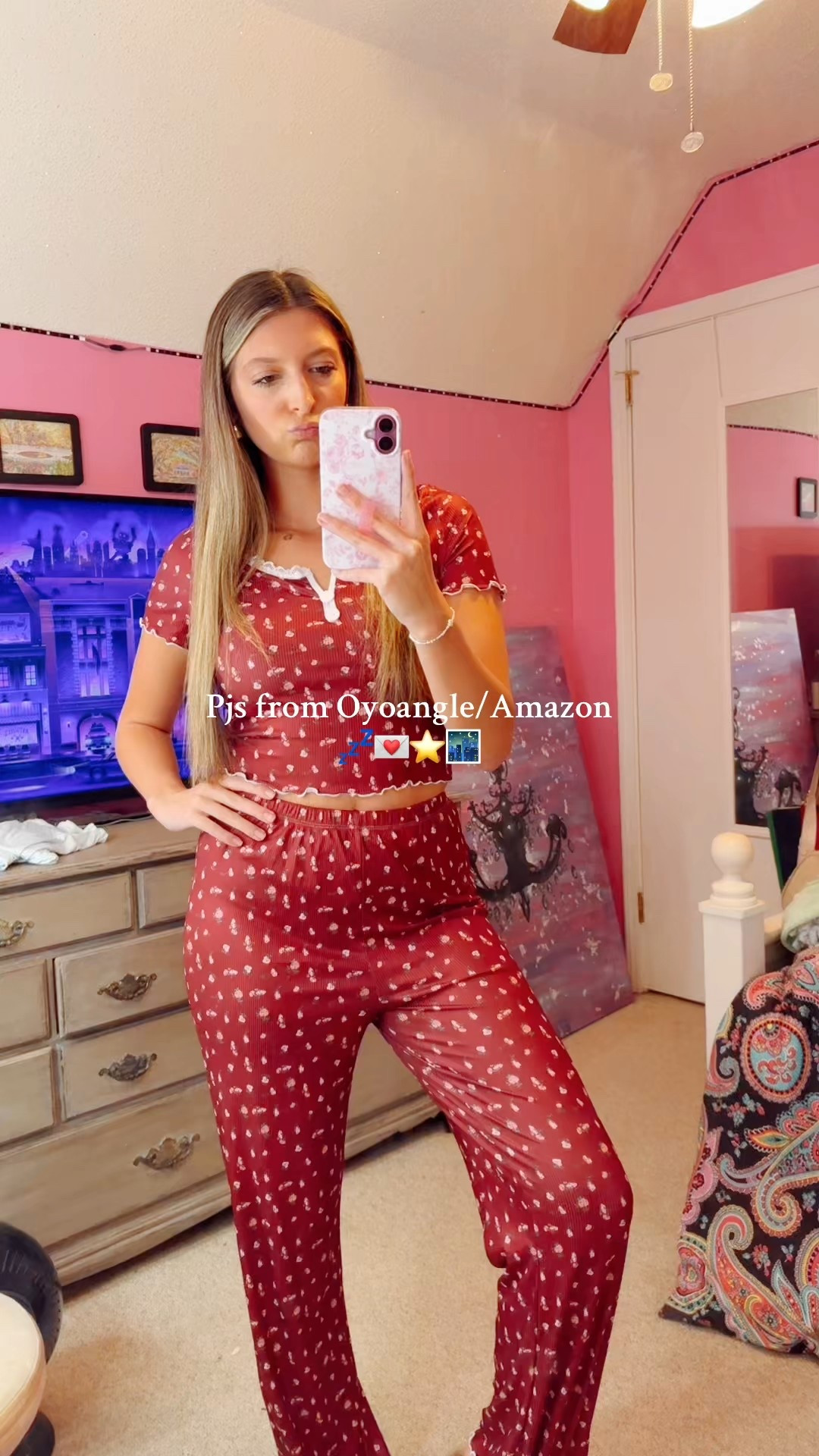 These are so comfy!! The first pair would be perfect for Christmas pjs!! 

#LTKHoliday #LTKGiftGuide #LTKootd