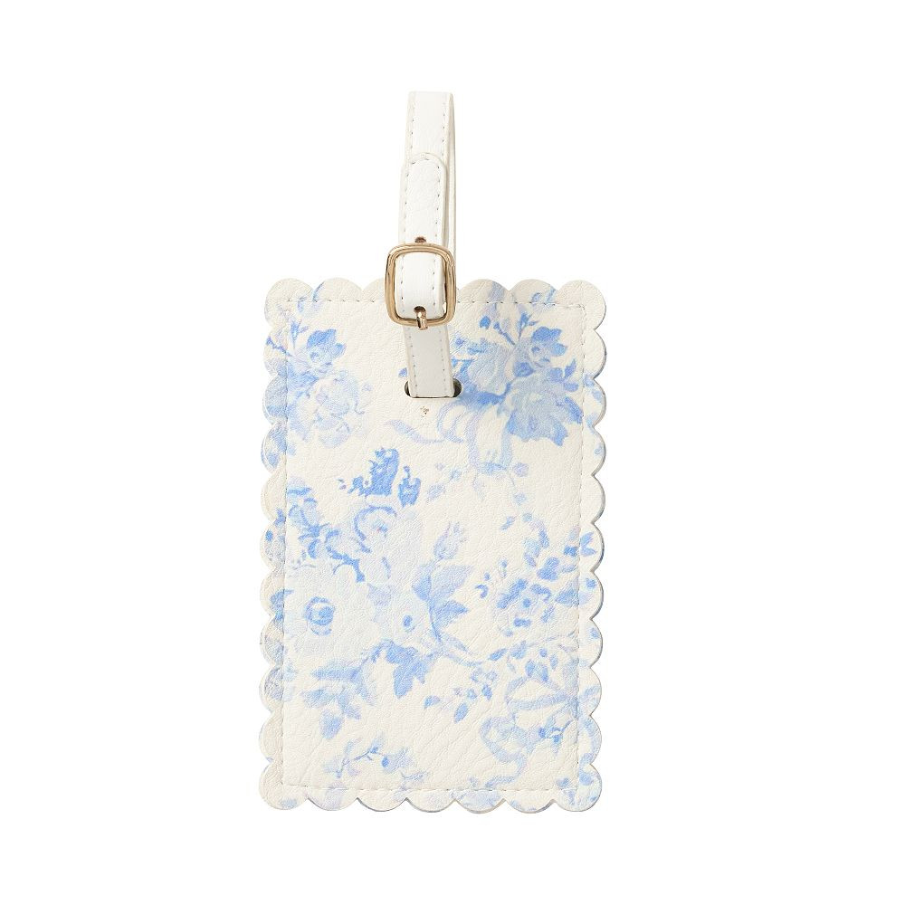 LoveShackFancy Luggage Tag | Pottery Barn Teen