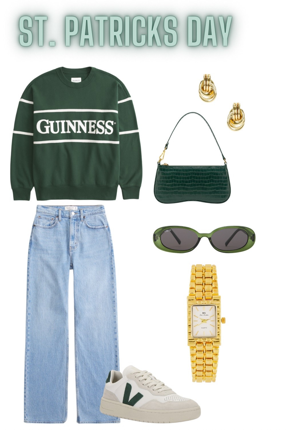 St. Patrick’s Day Outfit Inspo

#LTKStyleTip #LTKSpringSale #LTKSeasonal