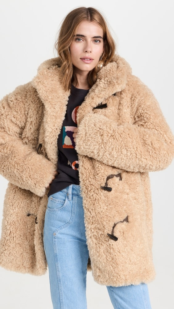 Isabel Marant Étoile Florene Jacket | Shopbop | Shopbop