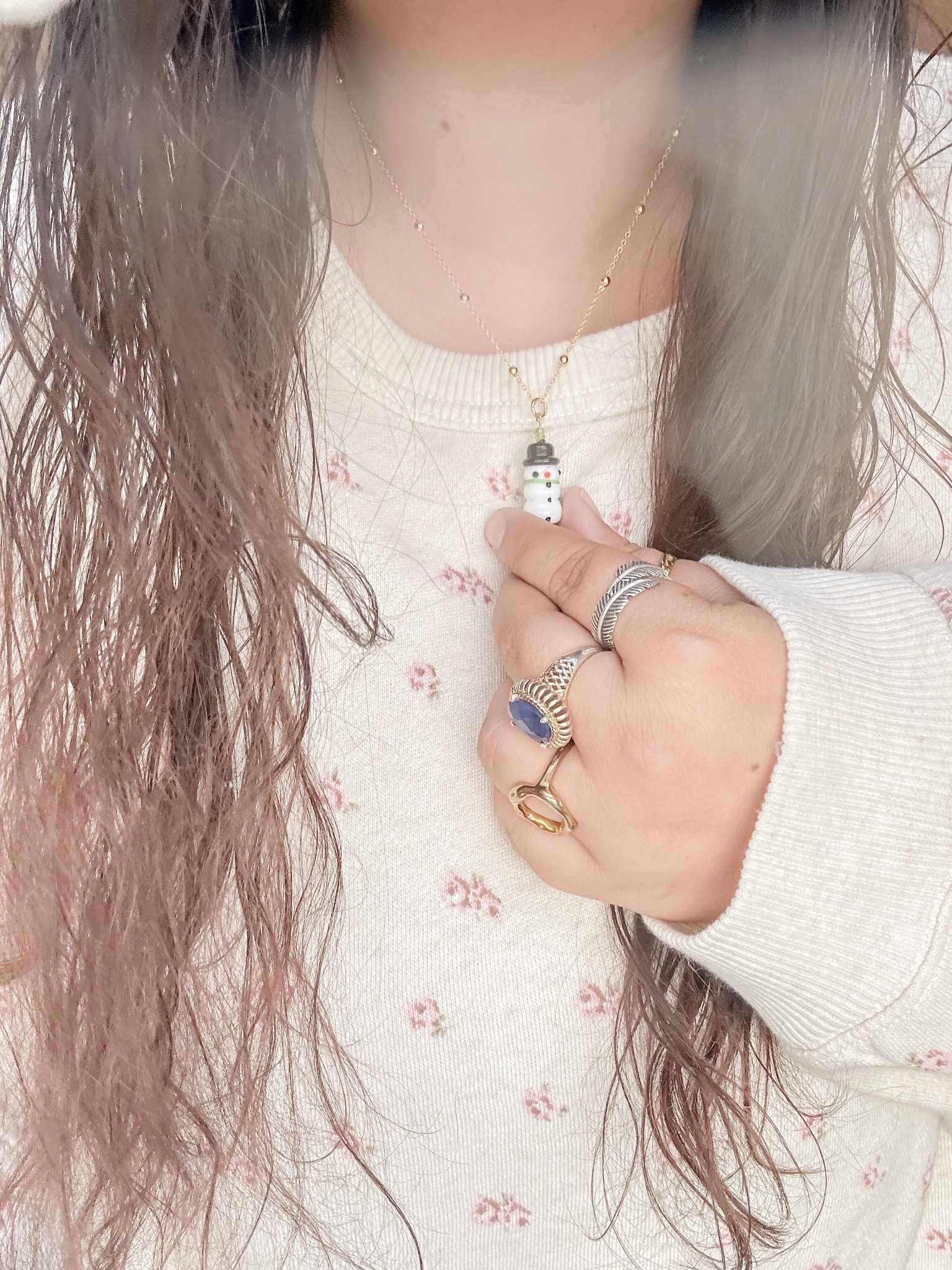 𖥔‧₊˚ ⊹ comfy outfits • cozy season • christmas aesthetic• everyday jewelry • sweater weather • everyday outfit • gold jewelry • cozy christmas • comfy style • everyday style • everyday rings 

‧₊˚ ☽ ⋅ 𝖻𝖾 𝗌𝗎𝗋𝖾 𝗍𝗈 𝖼𝗁𝖾𝖼𝗄 𝗈𝗎𝗍 𝗆𝗒 𝗌𝗂𝗍𝖾: 𝗁𝖾𝗅𝗅𝗈𝗍𝖾𝗋𝗋𝖺𝗆𝗈𝗈𝗇.𝖼𝗈𝗆 𝖿𝗈𝗋 𝗇𝖾𝖼𝗄𝗅𝖺𝖼𝖾𝗌 𝗅𝗂𝗄𝖾 𝗍𝗁𝗂𝗌 𝖺𝗇𝖽 𝗆𝗈𝗋𝖾 𝖼𝗁𝗋𝗂𝗌𝗍𝗆𝖺𝗌 𝗉𝗂𝖾𝖼𝖾𝗌 🧸🎄

#LTKHoliday #LTKGiftGuide #LTKootd