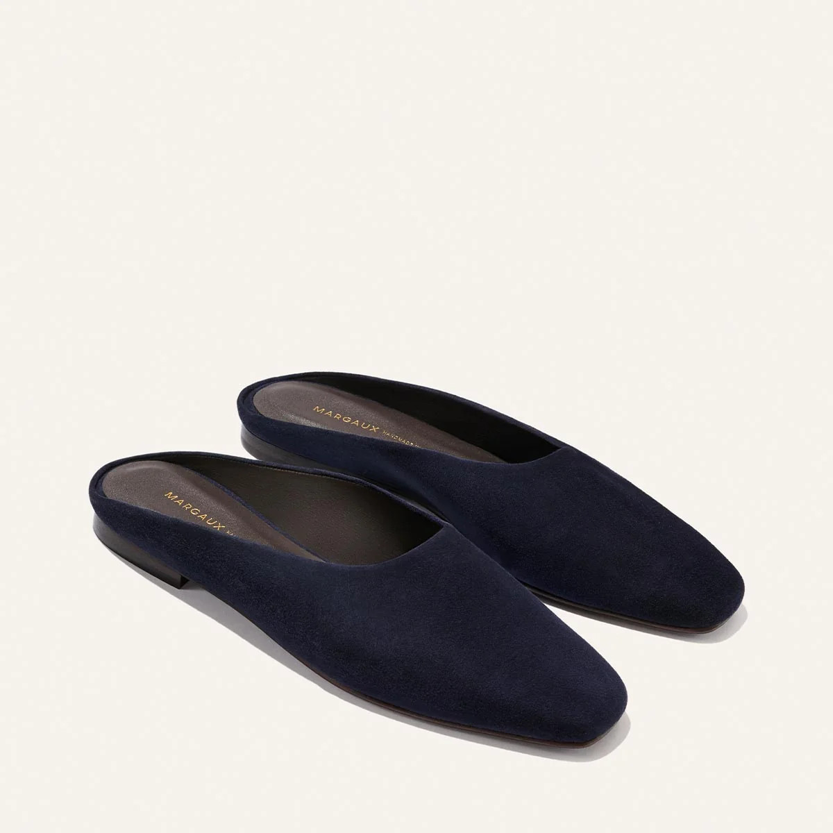 The Clara - Indigo Suede | Margaux
