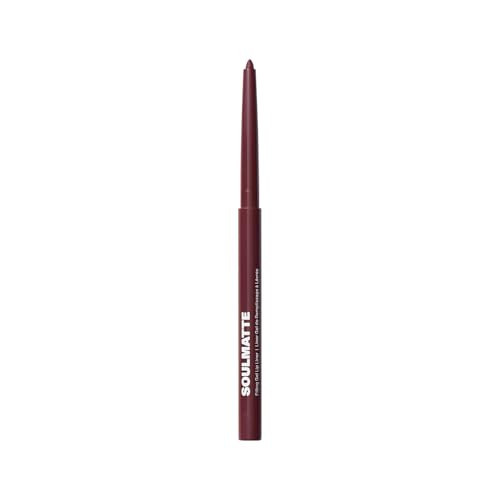 Morphe Soulmatte Filling Gel Lip Liner - Ultra Creamy Lip Liner with a Matte Formula - Defines, Contours & Reshapes Lips for a Soft Focus, Long-Lasting Finish - Compatible (0.007 oz) | Amazon (US)