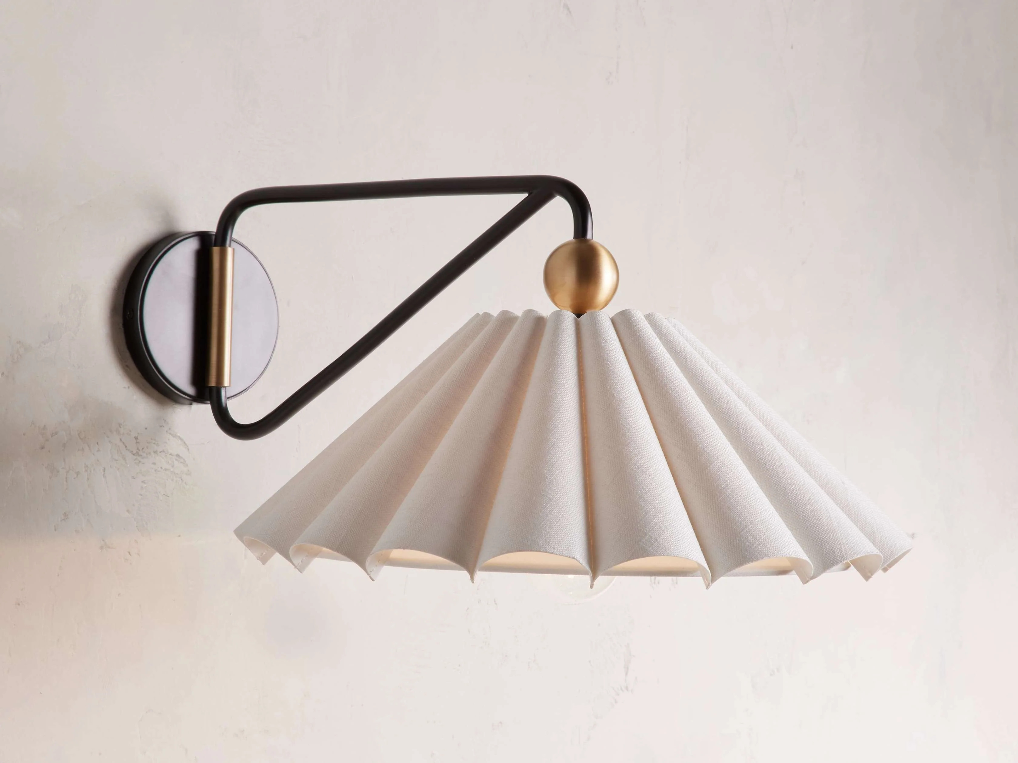 Haylen Wall Sconce | Arhaus