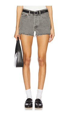 Parker Cut Off Short
                    
                    AGOLDE | Revolve Clothing (Global)