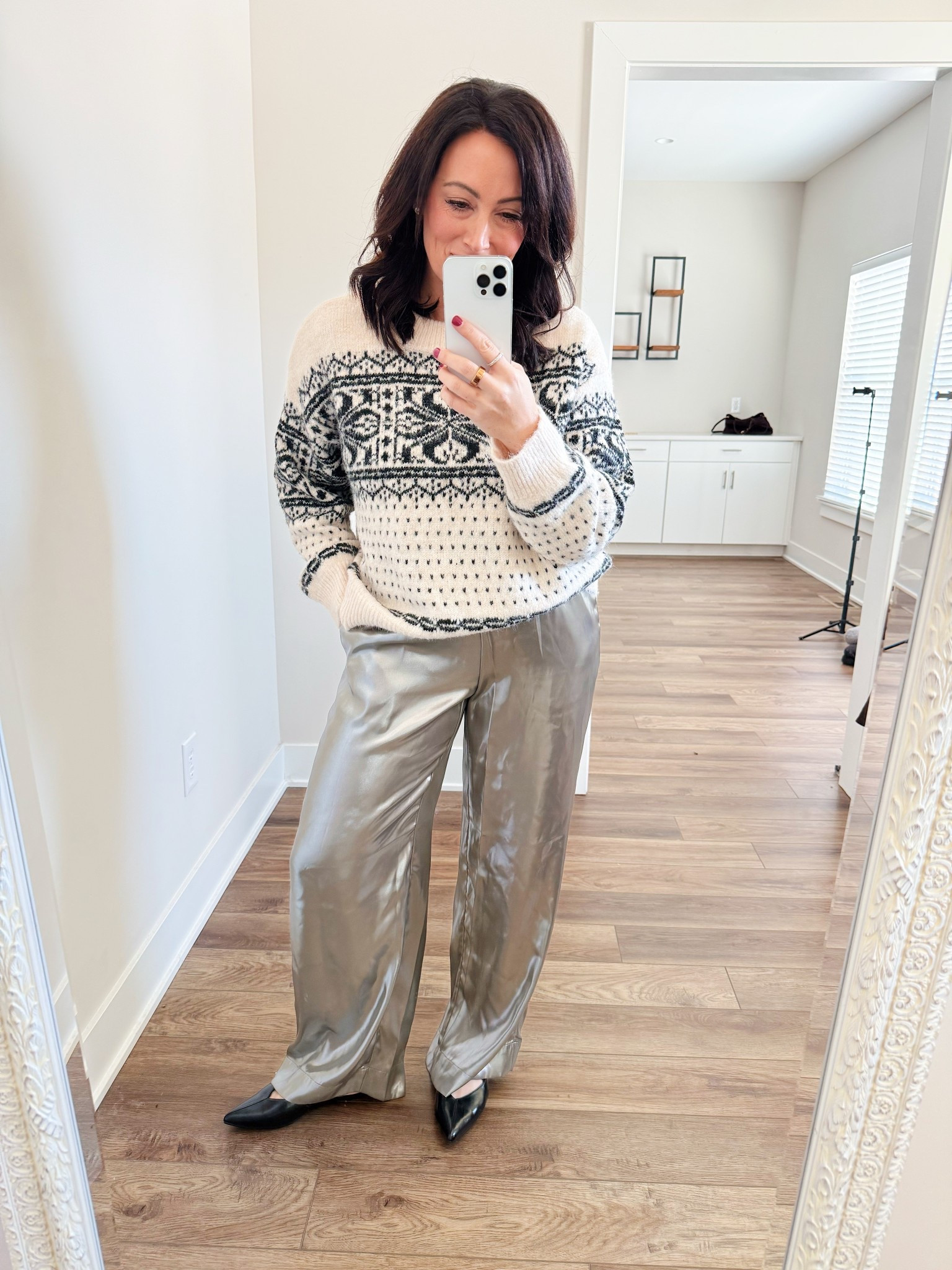 TARGET 🎯 TUESDAY
• medium sweater 
• medium pants 

#LTKHoliday #LTKGiftGuide #LTKootd