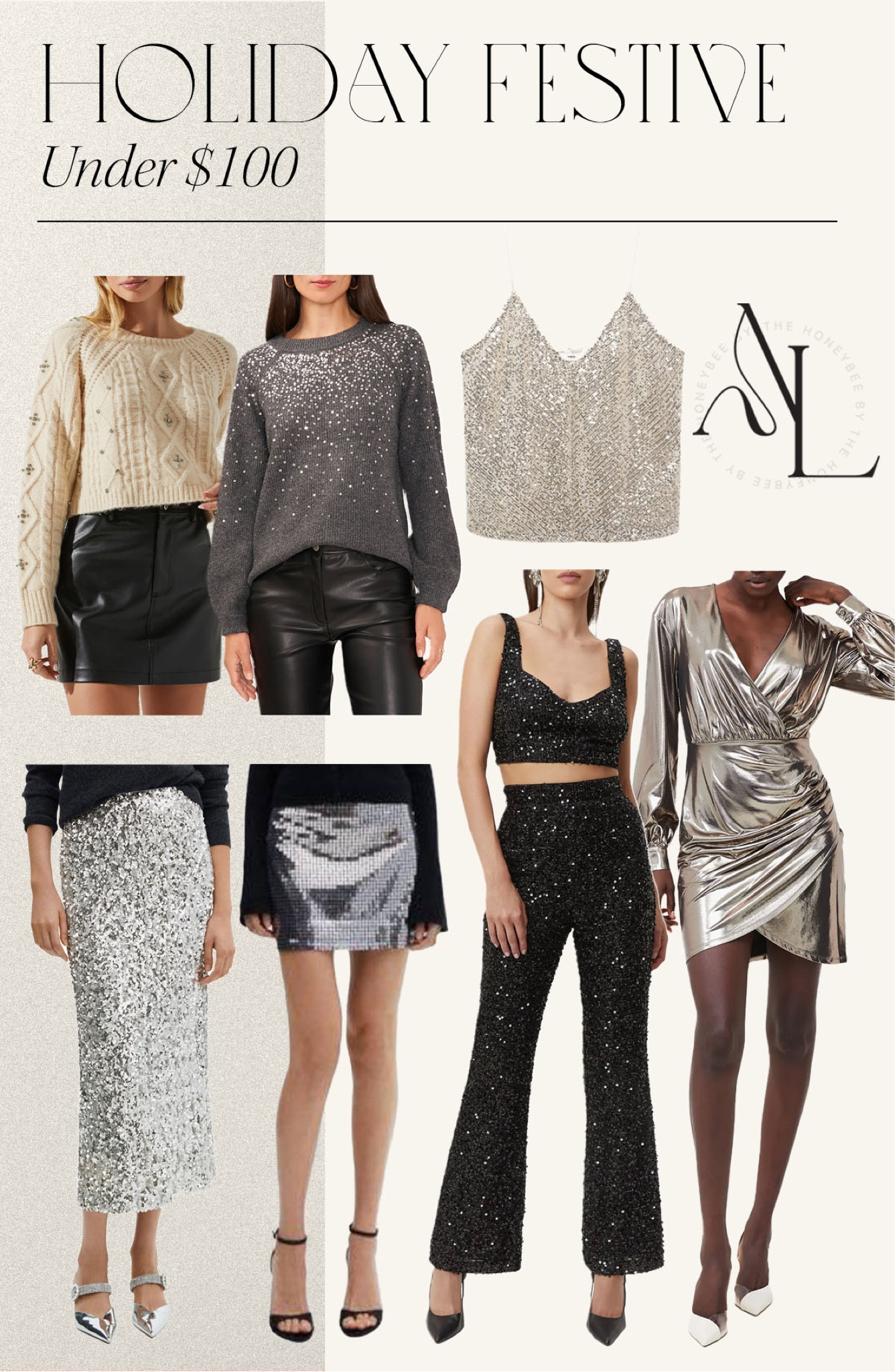 Holiday nye options under $100

#LTKSeasonal #LTKHoliday #LTKparties