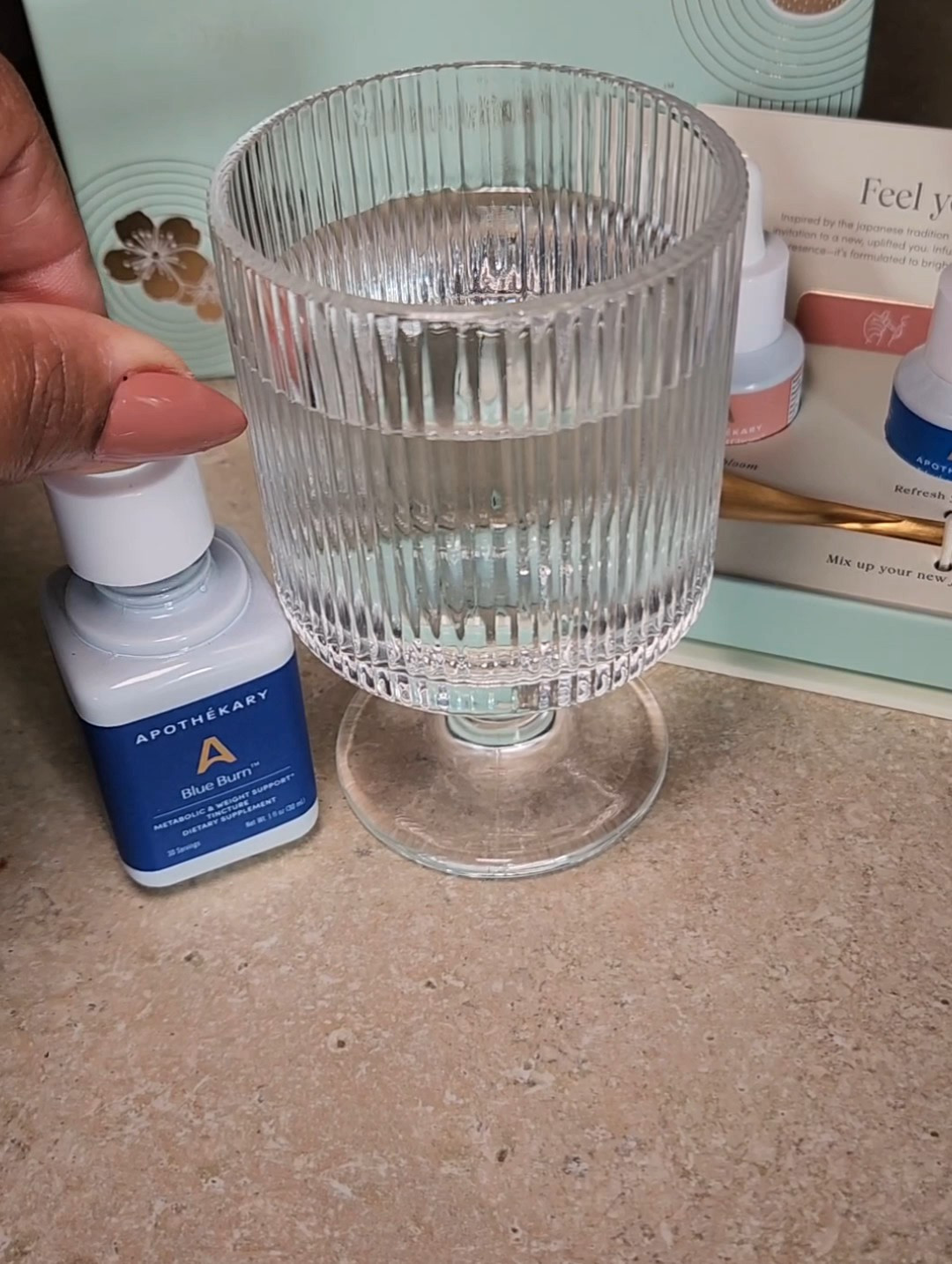 Here's to a healthy 2026! I love Apothekary natural herbal supplements to support my health journey! Use code Darliandarla at Apothekary.com for extra savings! 

#LTKselfcare #LTKfitnessgoals #LTKOver40