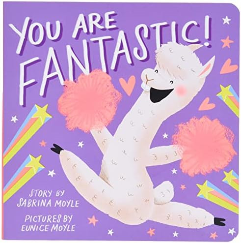 You Are Fantastic! (A Hello!Lucky Book) | Amazon (US)