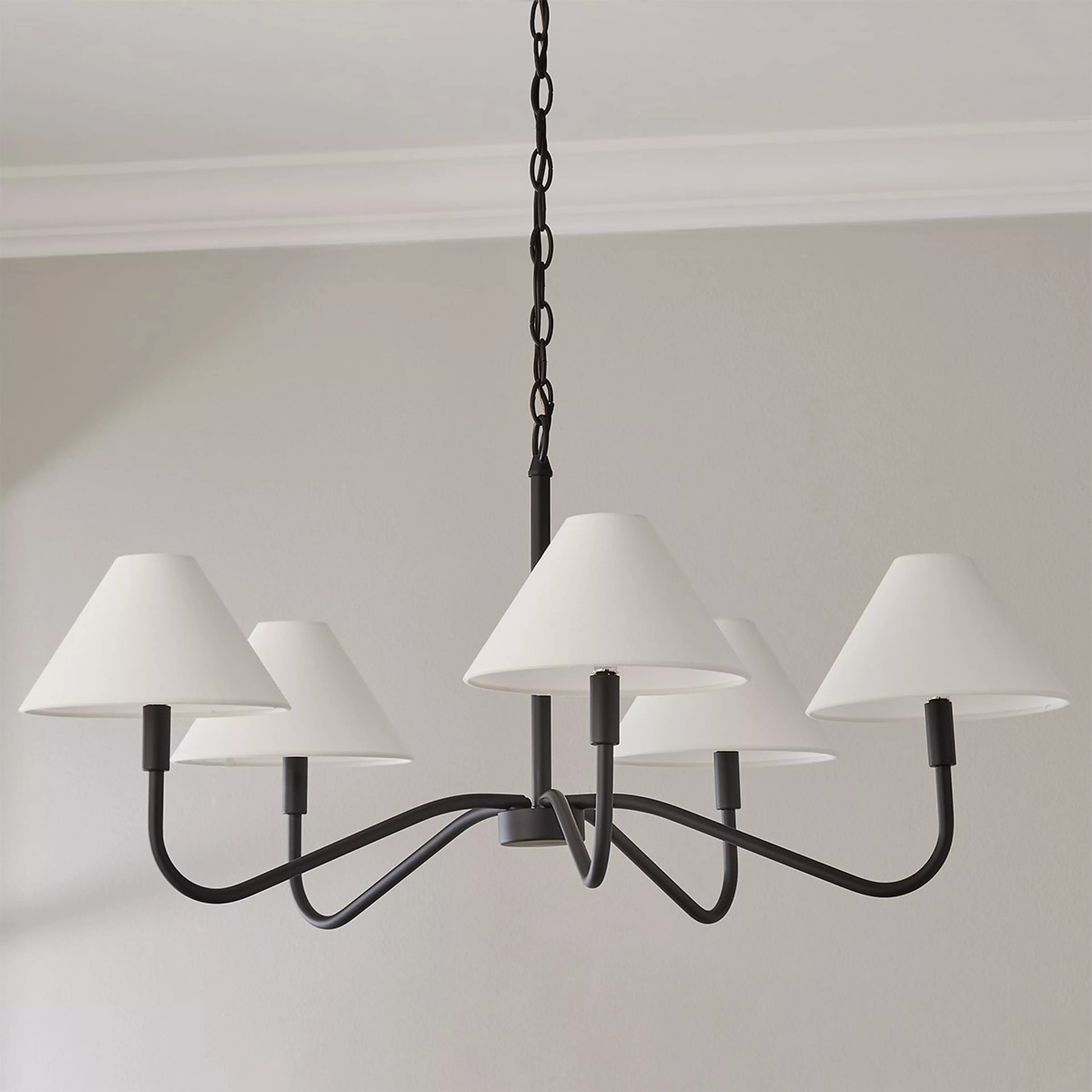 Eldon Chandelier - Large | Shades of Light