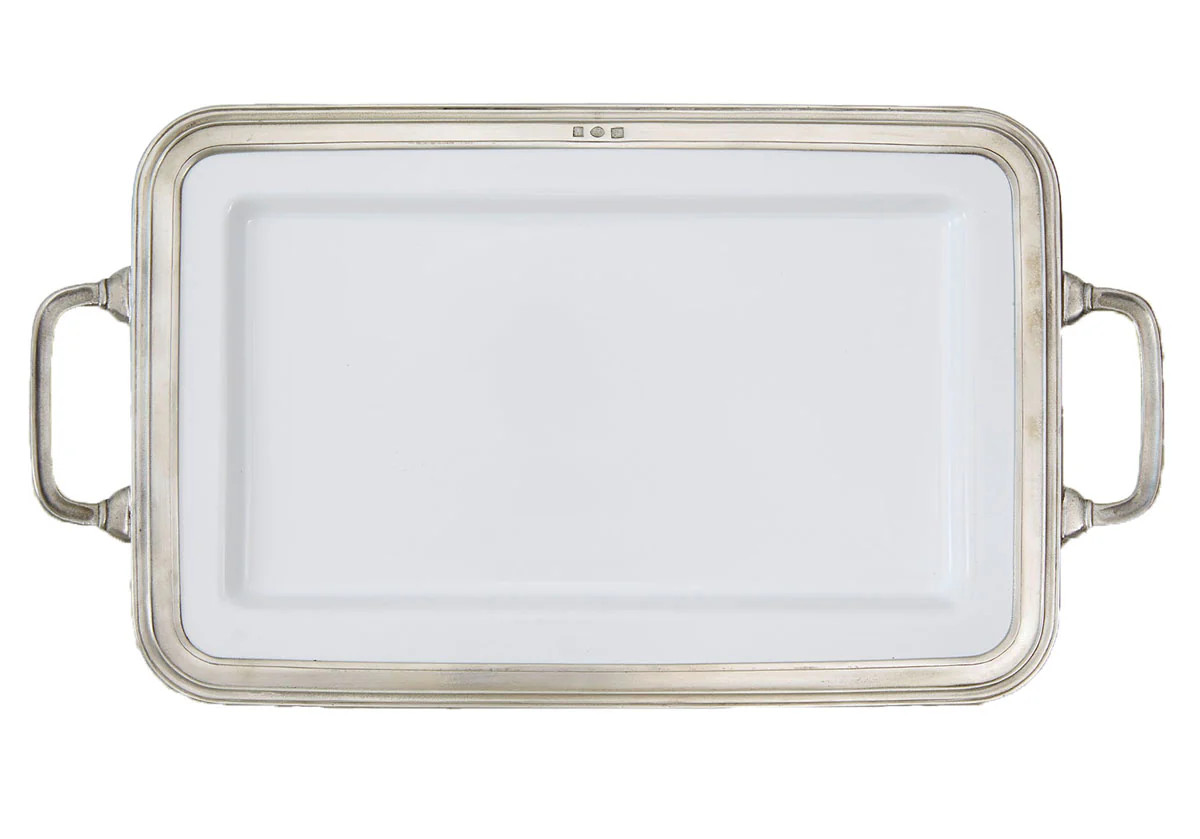 RECTANGULAR PLATTER | Alice Lane Home Collection