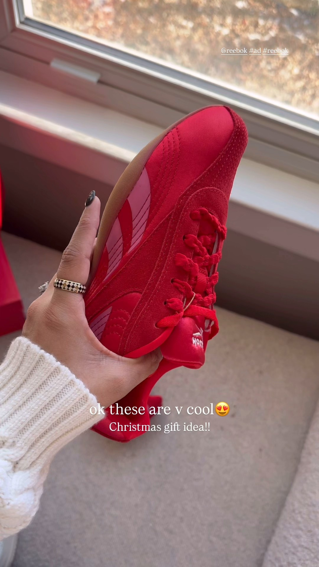 How cute are these low rise sneakers!! The pink and red can be styled for the holidays too

I got my true size 7.5 in these! 

#LTKFindsUnder100 #LTKGiftGuide #LTKHoliday