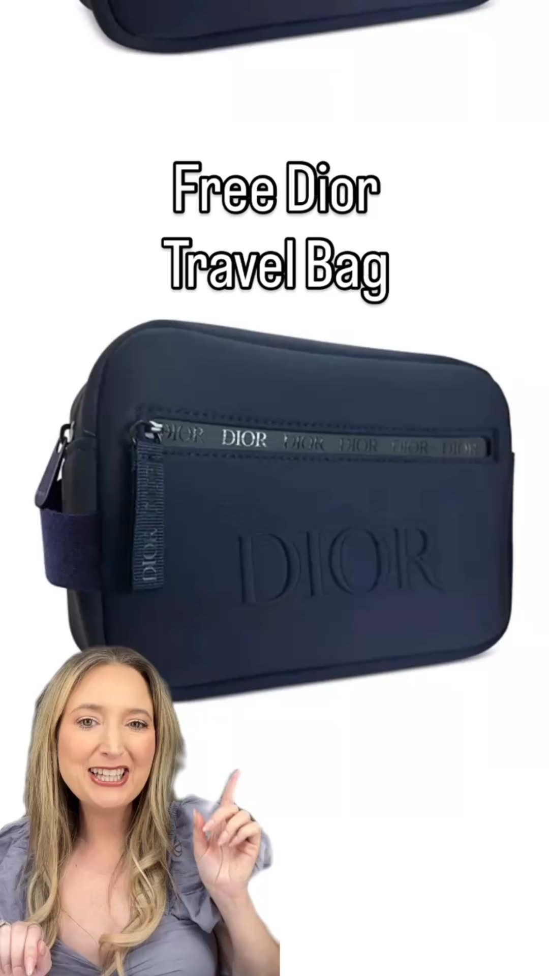 🖤 How to get a FREE Dior Travel Bag 🖤
	1.	Click a linked men’s fragrance to be directed to the correct website.
	2.	Spend $150.
	3.	No code needed — the travel bag will automatically be added to your cart.
	4.	USA only, while supplies last.

#LTKBeauty #LTKItBag #LTKTravel
