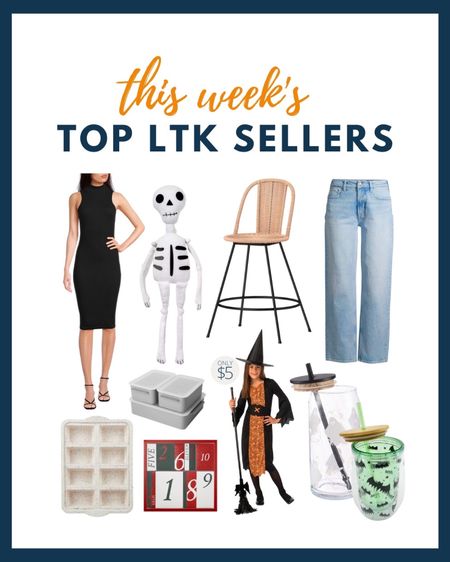 Want to know what our top sellers were for the week? Shop them below!

#LTKSeasonal #LTKHalloween #LTKhome
