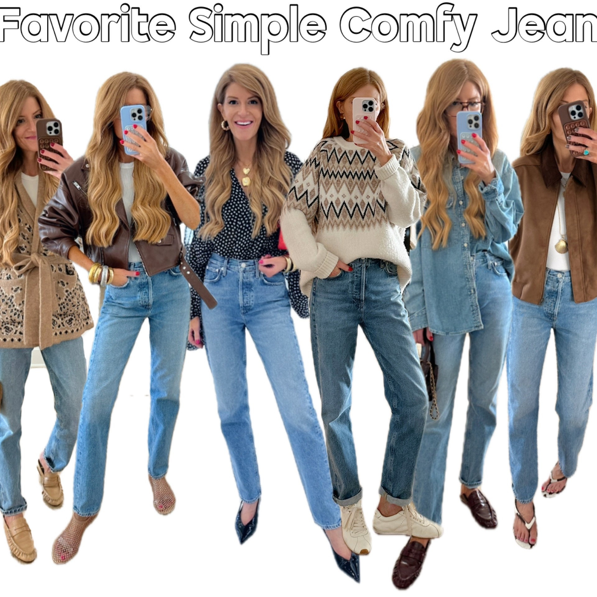 Favorite fall citizens of humanity jeans on sale code fall

#LTKootd #LTKSeasonal #LTKSaleAlert