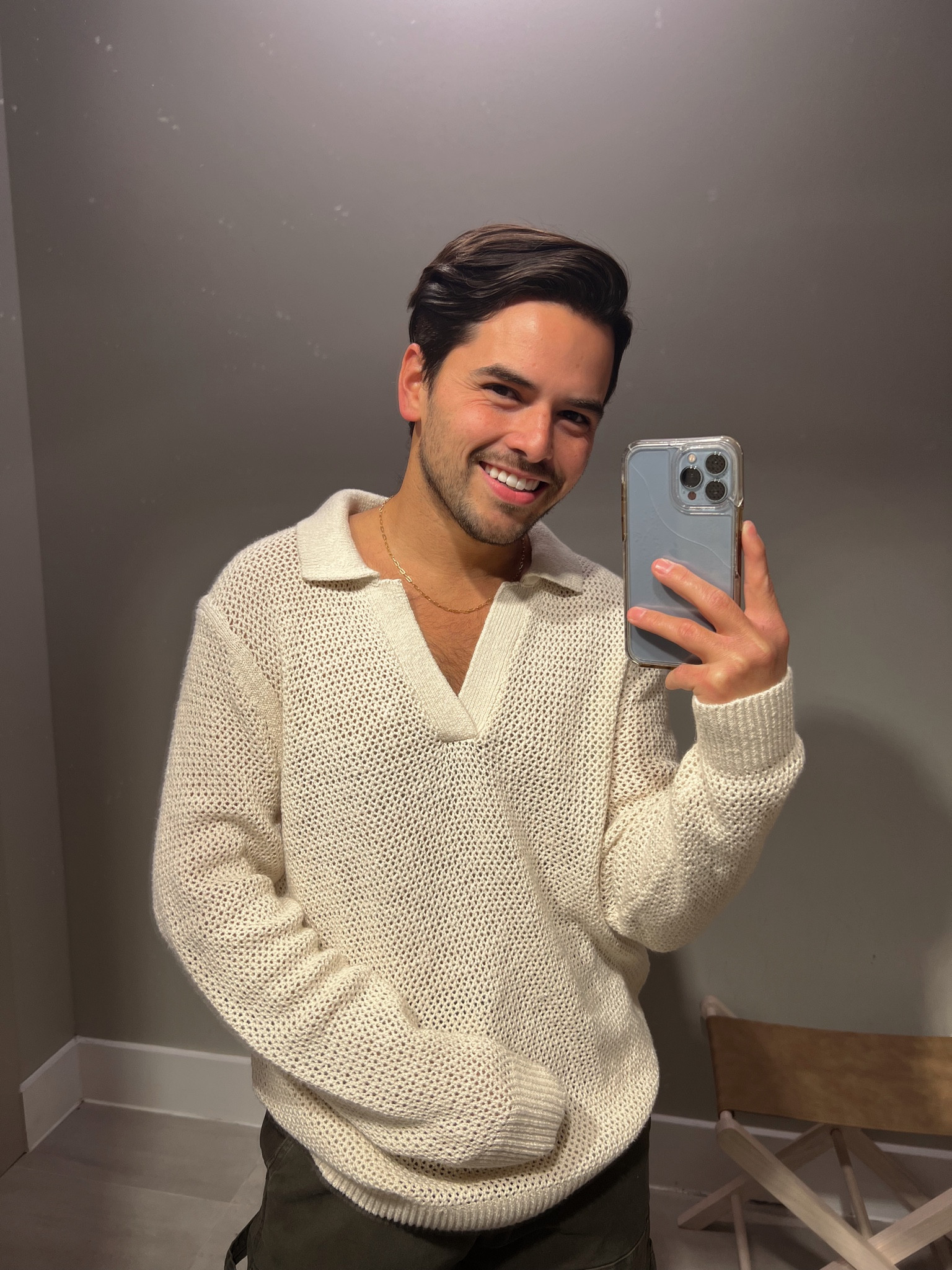 Having a knit polo long sleeve is a great staple for your fall outfits | mens capsule collection | Fall capsule collection | mens fall outfits 

#LTKHoliday #LTKSeasonal #LTKmens