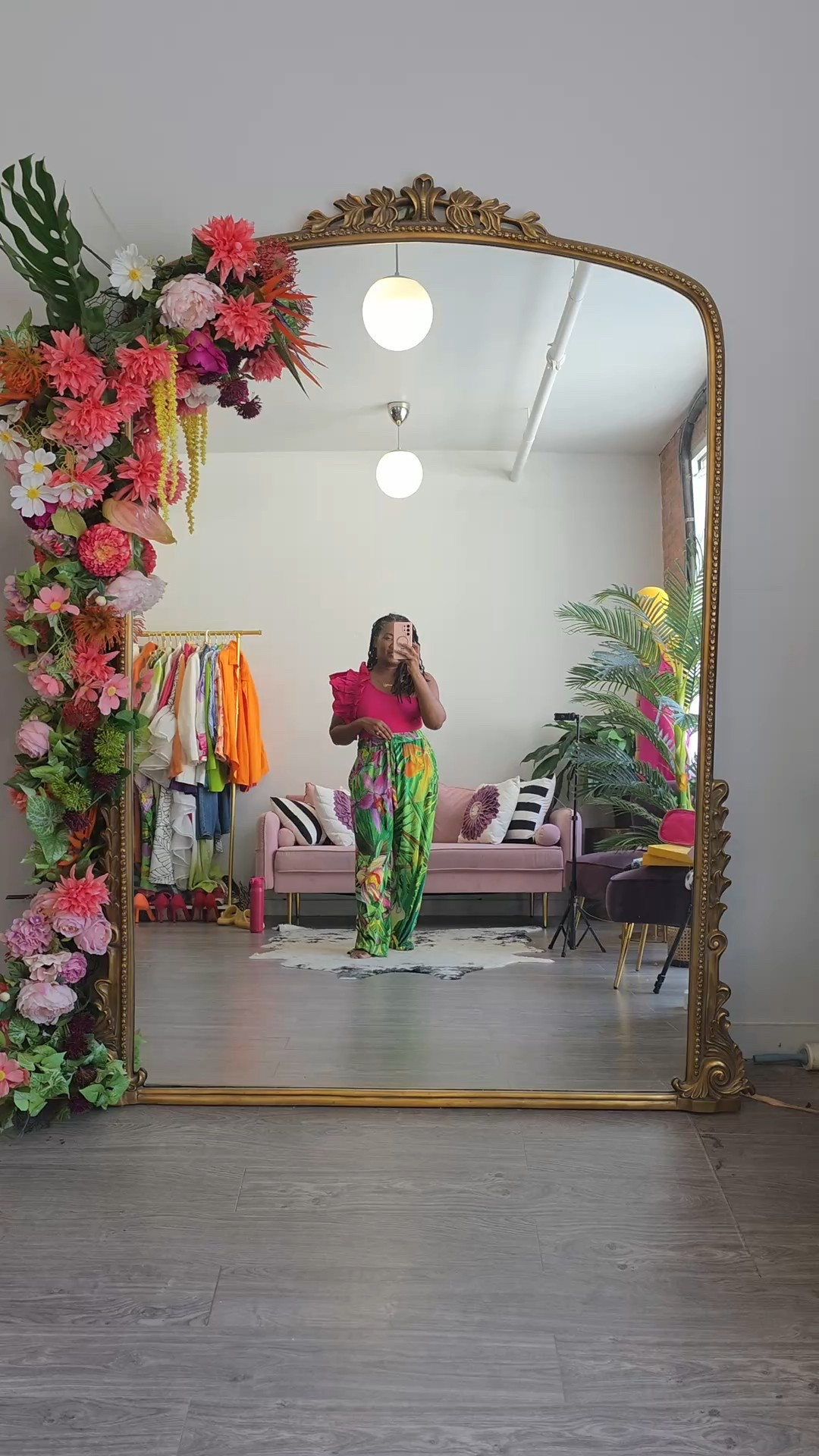 The perfect summer pant that you can dress up or down - available up to size 4XL