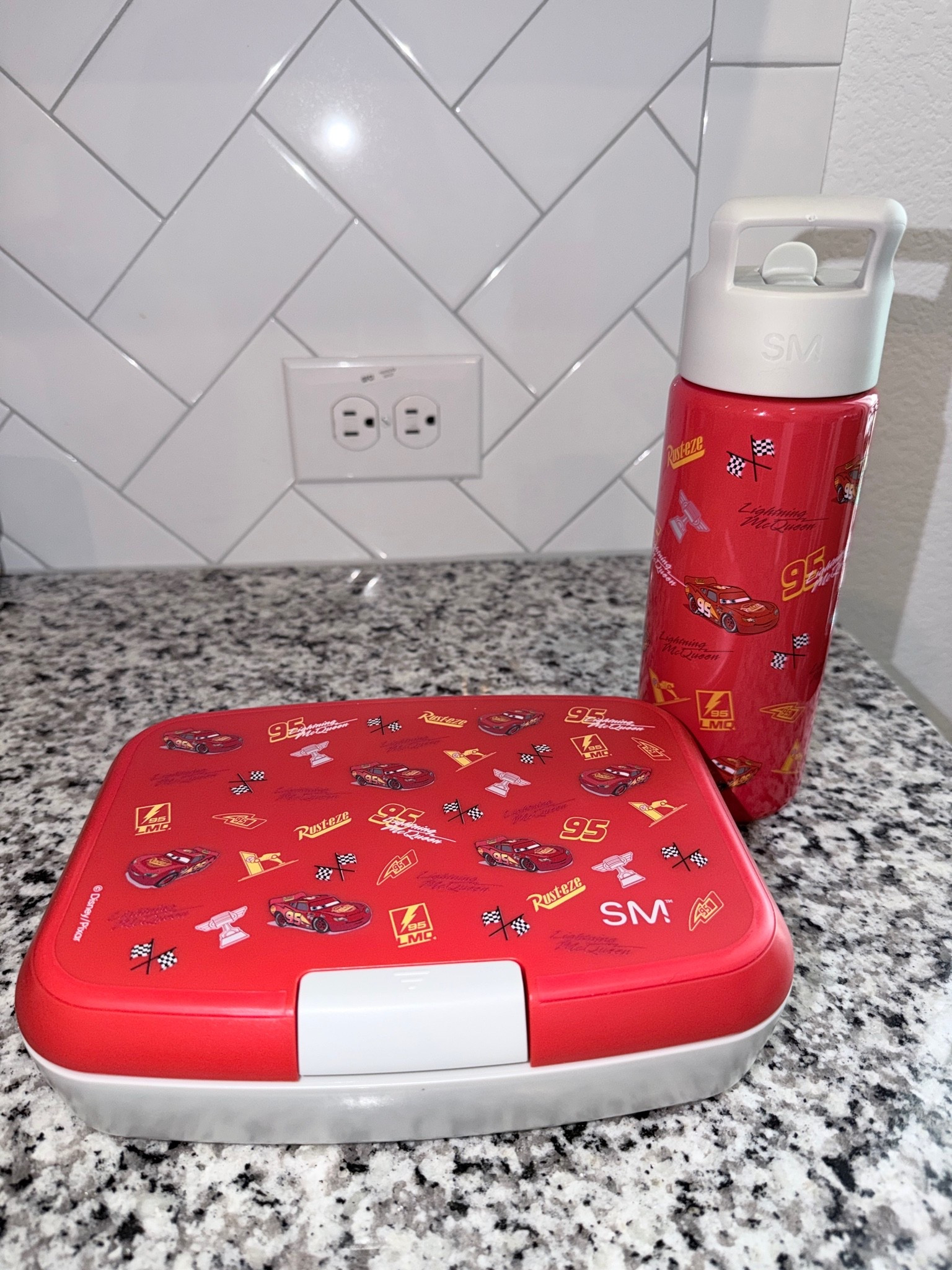 🏁 the ultimate Lightning McQueen back-to-school setup ❤️⚡️

#LTKKids #LTKSeasonal #LTKmomlife