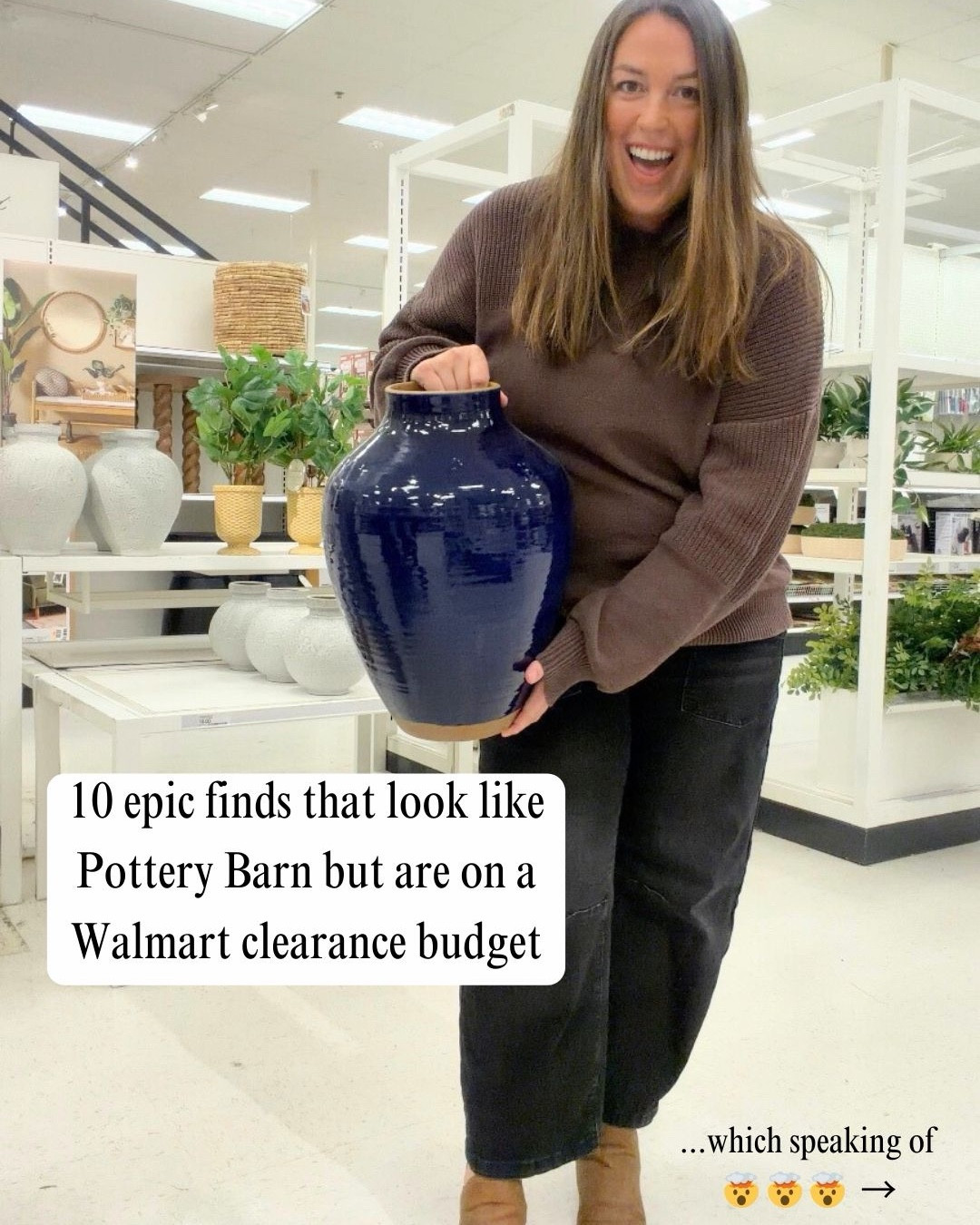 What a collection! These are all of the epic finds that look like Pottery Barn but are on a Target/Walmart budget!

Follow my shop @rushtonhome on the @shop.LTK app to shop this post and get my exclusive app-only content! Don’t forget to turn on post notifications using the 🔔 to get first dibs!

Follow @rushtonhome on Instagram and Pinterest for more home decor inspiration and affordable home finds!

Are you looking for anything home related? You’re in the right place! At Rushton Home, I do: home decor, living room, bedroom, affordable, walmart, target, amazon, wayfair, new arrivals, winter decor, spring decor, fall decor, fall finds, summer decor, home decor refresh, studio mcgee x target, hearth and hand, magnolia, holiday decor, seasonal decor, dining room decor, bedroom decor, living room decor, affordable home decor, furniture, weekend deals, sale, on sale, pottery barn, kirklands, west elm, bench, foyer table, faux florals, rugs, couches, sofa, sectional, dresser, nightstand, night stand, end tables, lamps, art, wall art, etsy, pillows, blanket, interior design, interior styling, bedding, side tables, bed frame, tray, side table, throw pillows, look for less, designer dupe, budget decor, bar stools, counter stools, vase, ceramic pottery, budget, budget friendly, coffee table, dining chairs, cane, rattan, wood, white wash, rustic amazon home, arch, brass hardware, gold hardware, vintage, antique, european inspired, french country, back in stock

#LTKSaleAlert #LTKFindsUnder50 #LTKHome