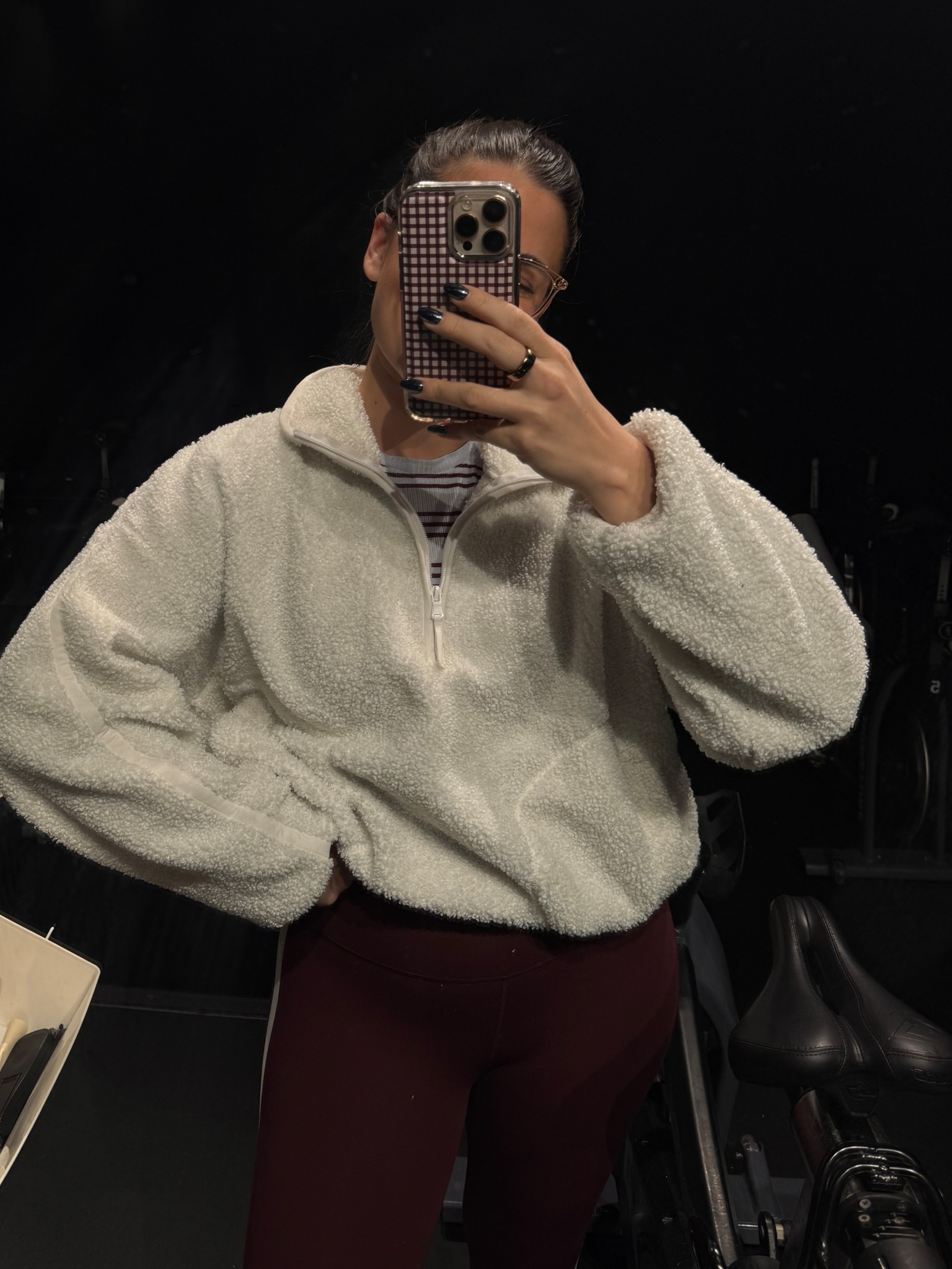 Workout ootd!

#LTKfitnessgoals #LTKootd