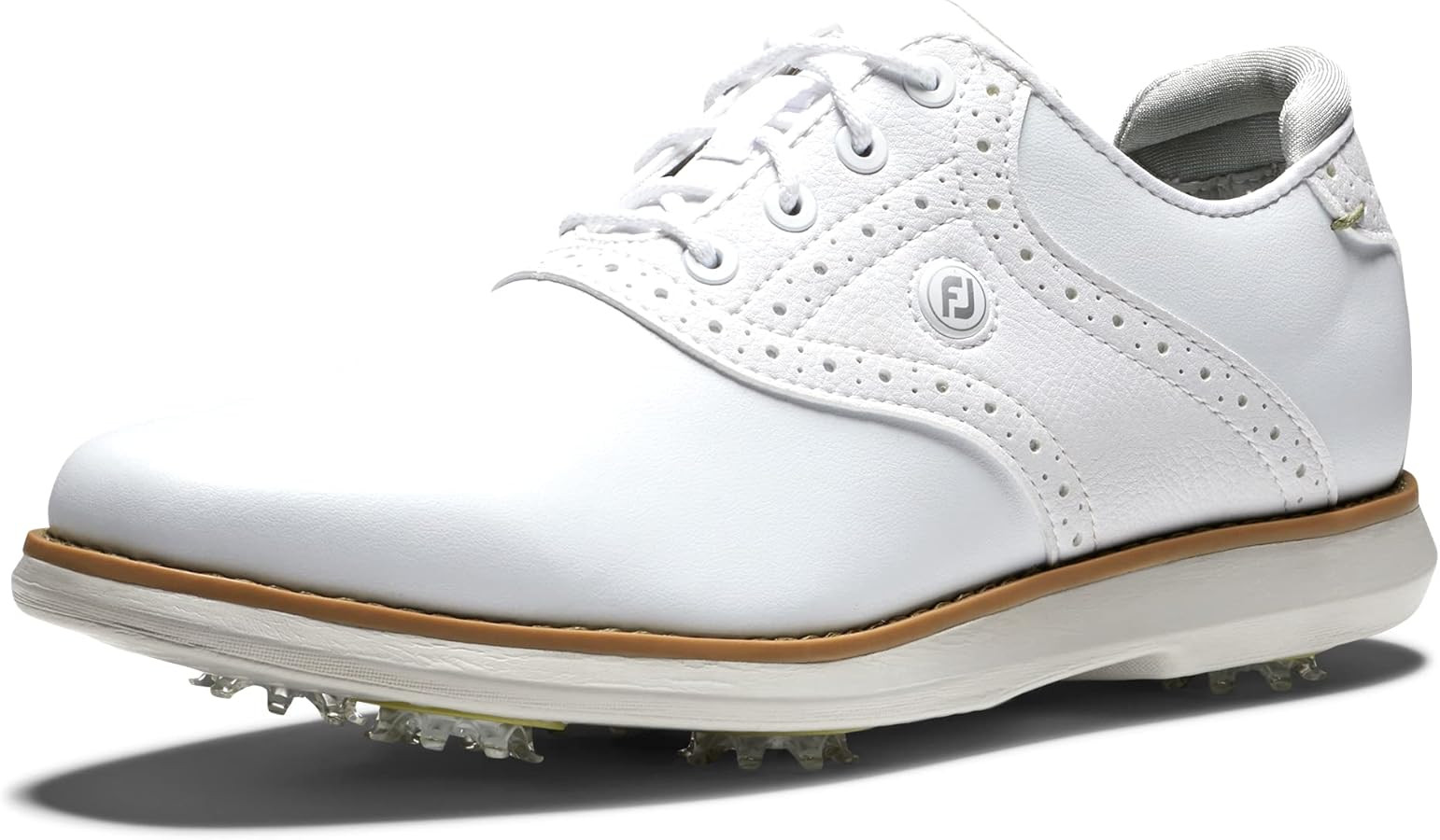 FootJoy Women's Traditions Golf Shoe | Amazon (US)
