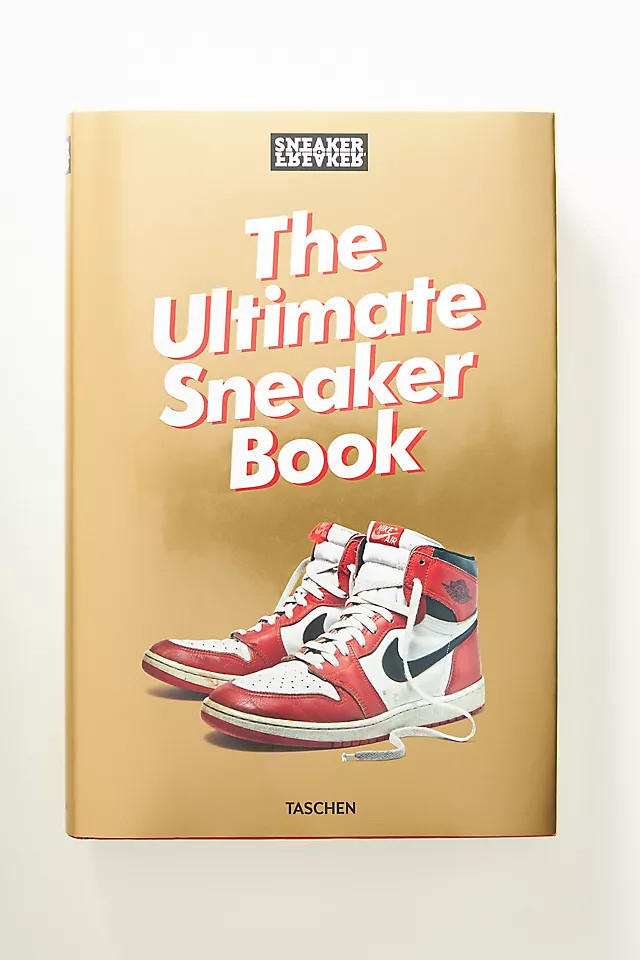The Ultimate Sneaker Book | Anthropologie (US)