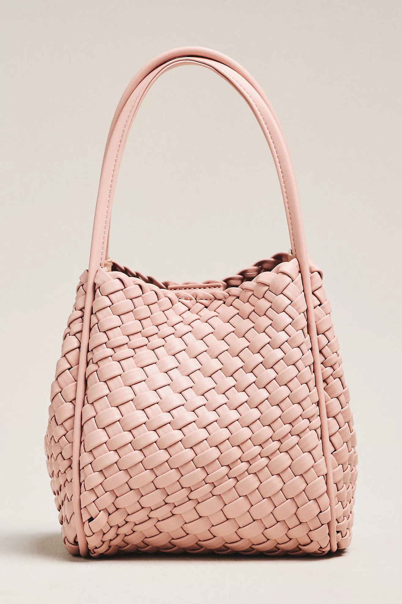 The Hollace Tote: Woven Mini Edition | Anthropologie (US)