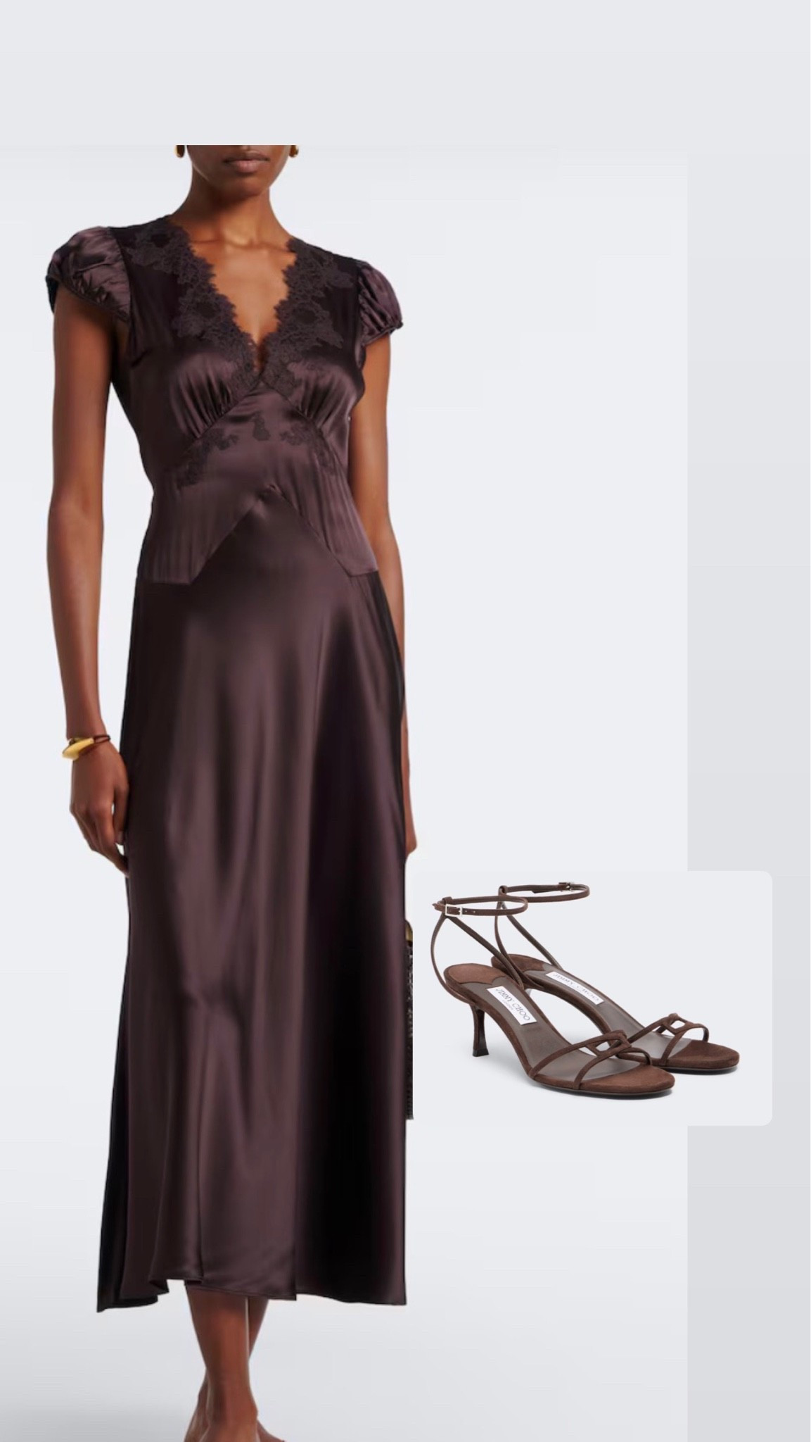 Fall event dress, fall wedding guest dress

#LTKootd