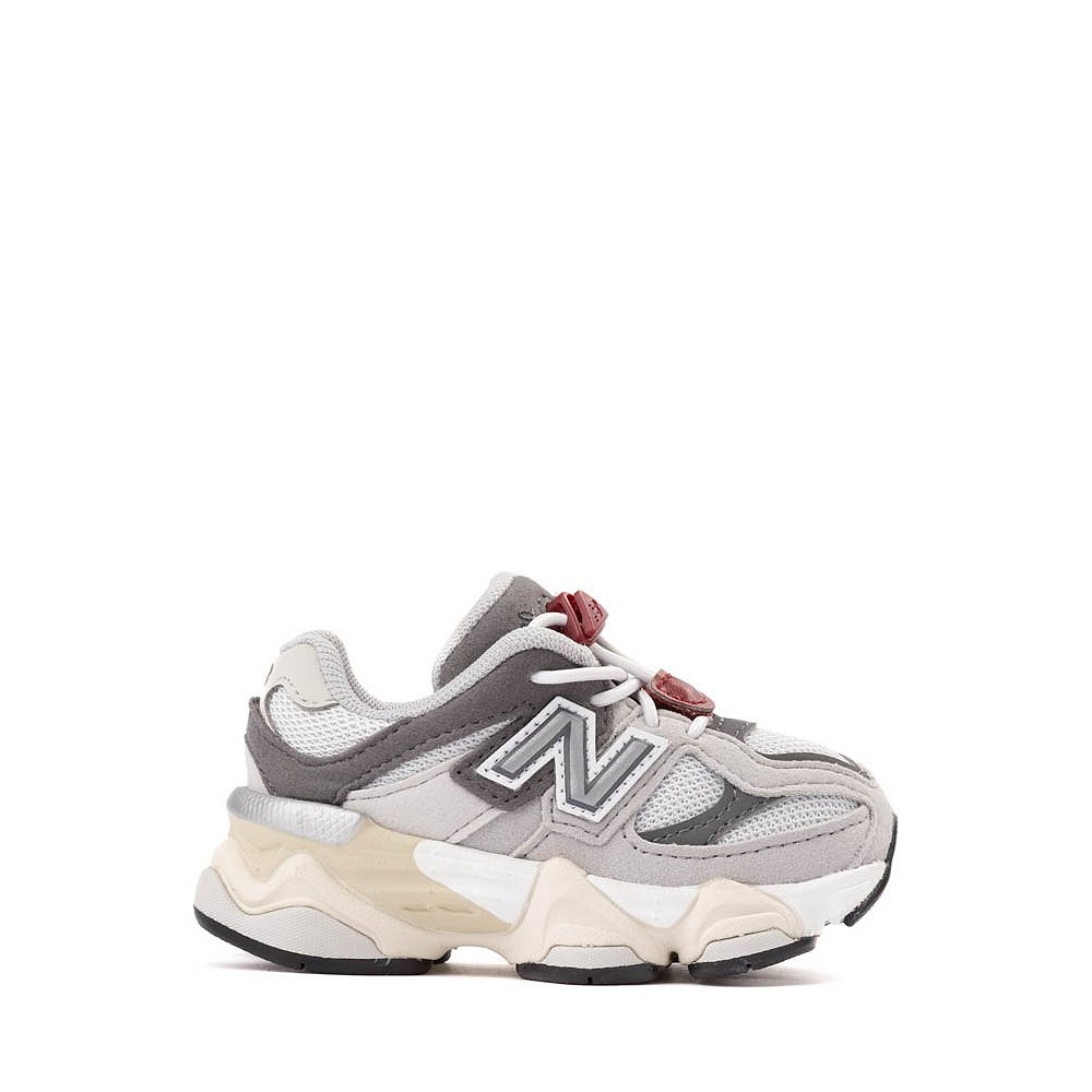 New Balance 9060 Athletic Shoe - Baby / Toddler - Raincloud / Castlerock | Journeys