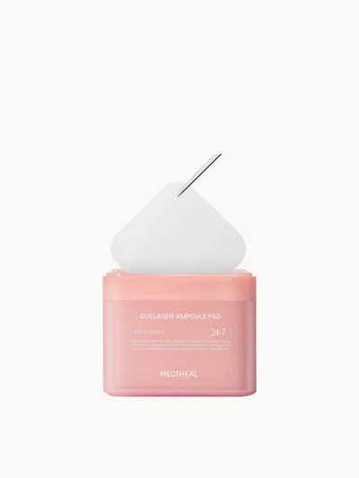 Mediheal Collagen Ampoule Pad 100 Pads | Look Fantastic (UK)