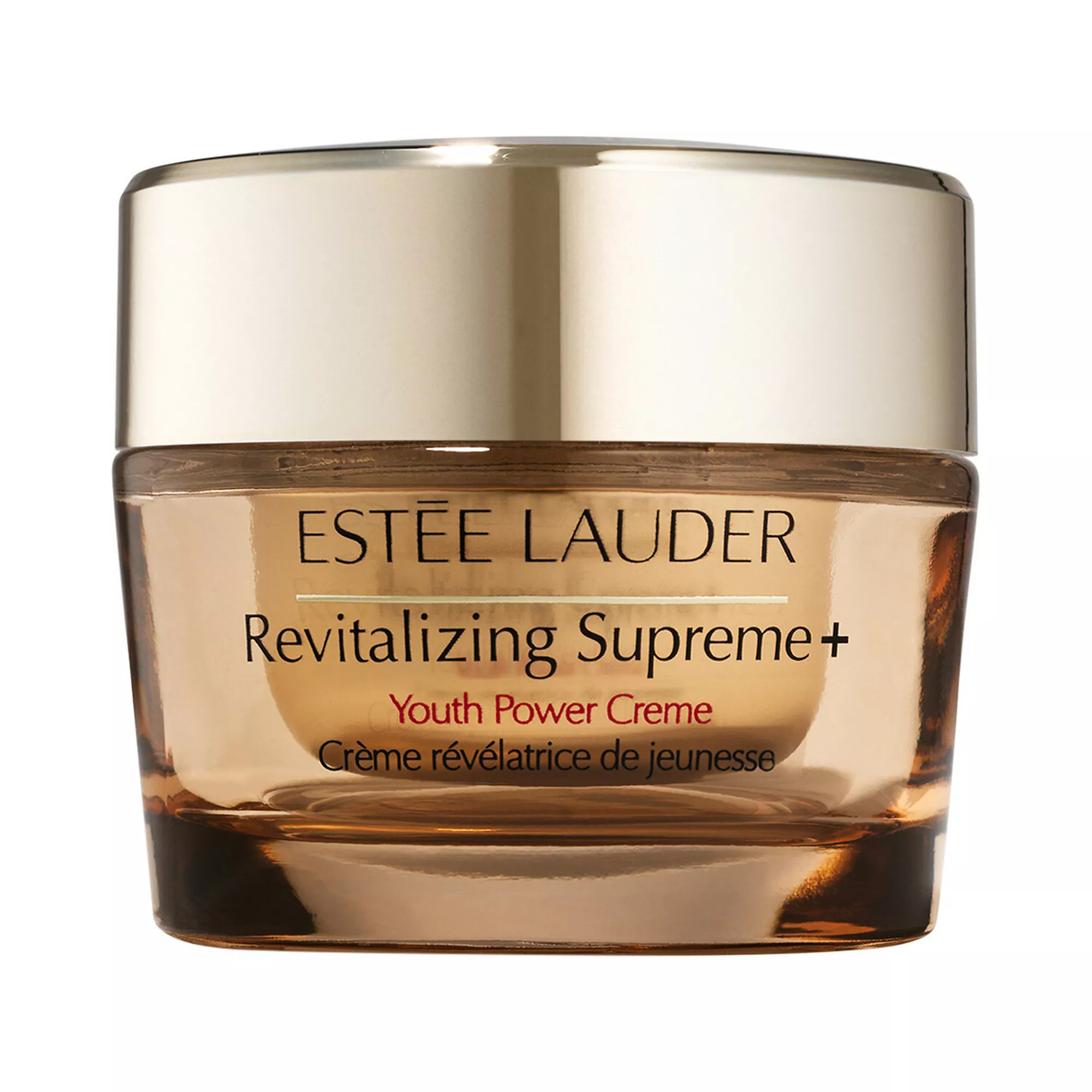 Estee Lauder Revitalizing Supreme+ Youth Power Cream Moisturizer with Hyaluronic Acid | Kohl's