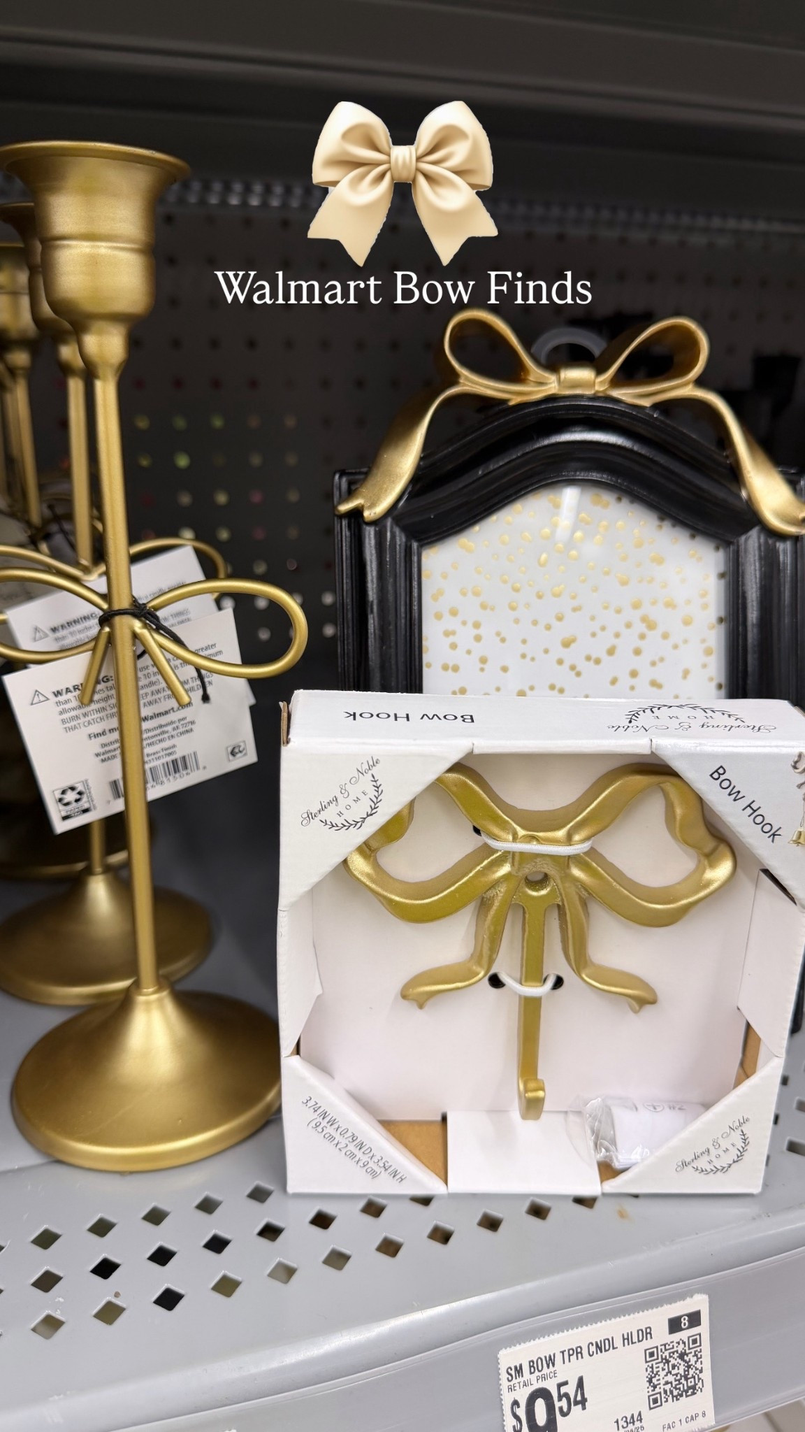 Walmart Bow Home Decor ✨

#LTKFindsUnder100 #LTKFindsUnder50 #LTKHome