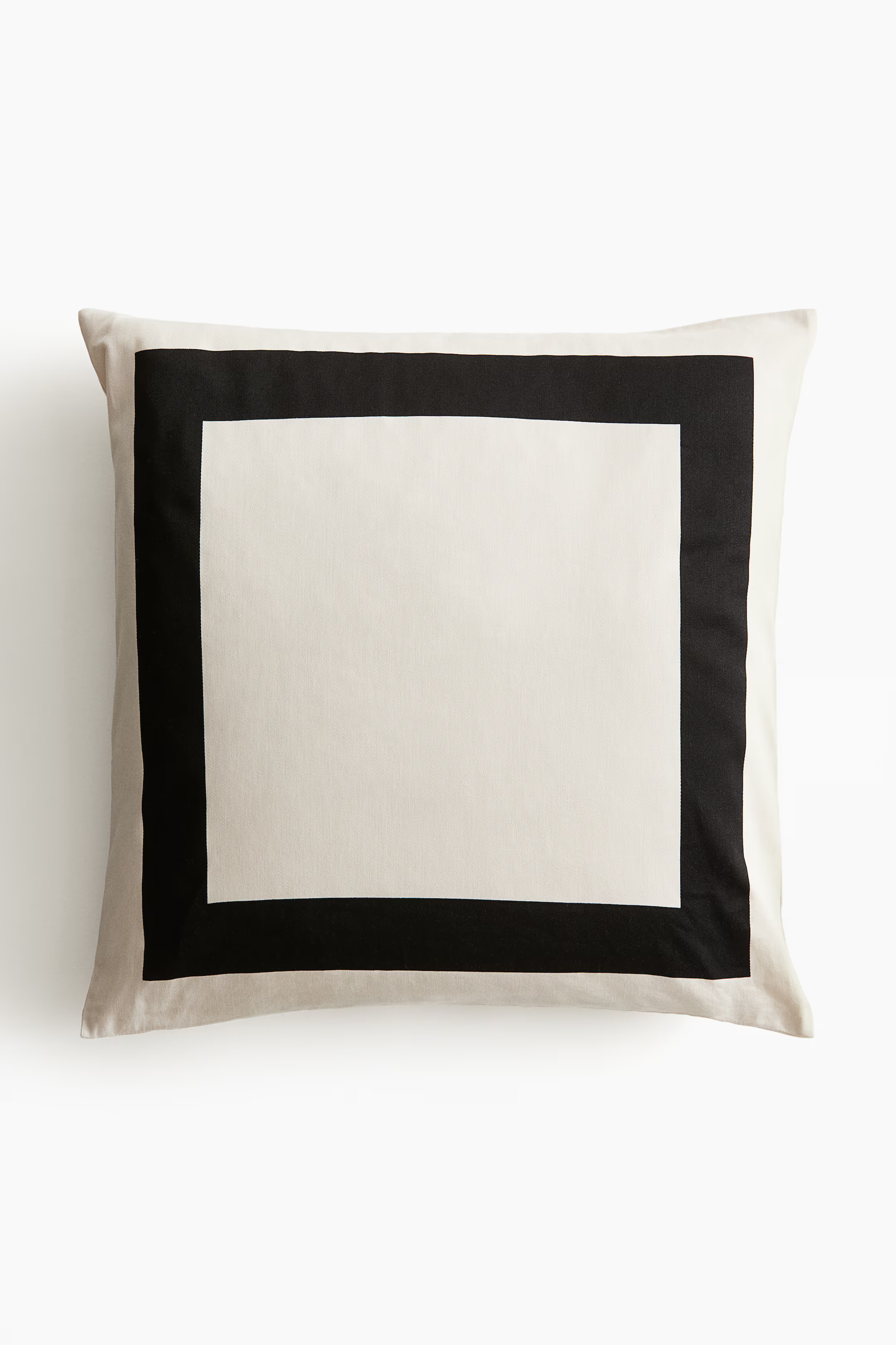 Cotton satin cushion cover | H&M (UK, MY, IN, SG, PH, TW, HK)