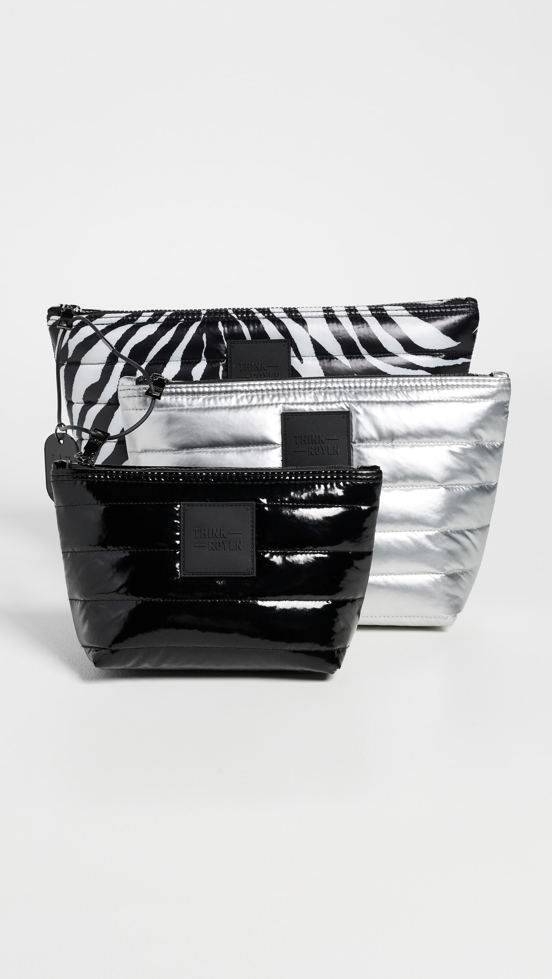 Think Royln Travel Bag Trio | Shopbop | Shopbop