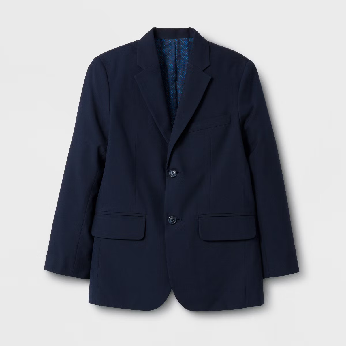 Boys' Suit Jacket - Cat & Jack™ Navy 12 | Target