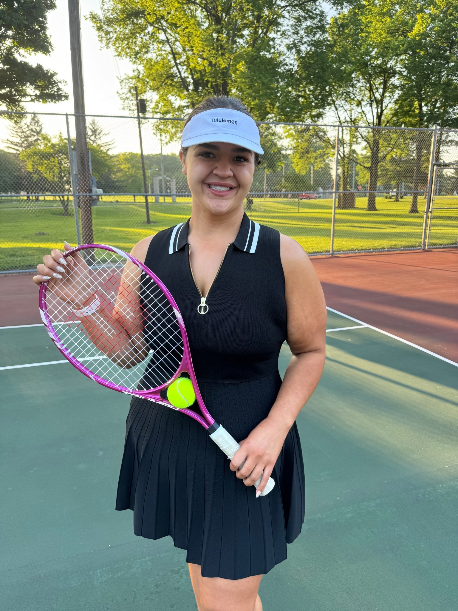 The best $35 tennis dress!! 🎾

#LTKMidsize #LTKFindsUnder50 #LTKActive